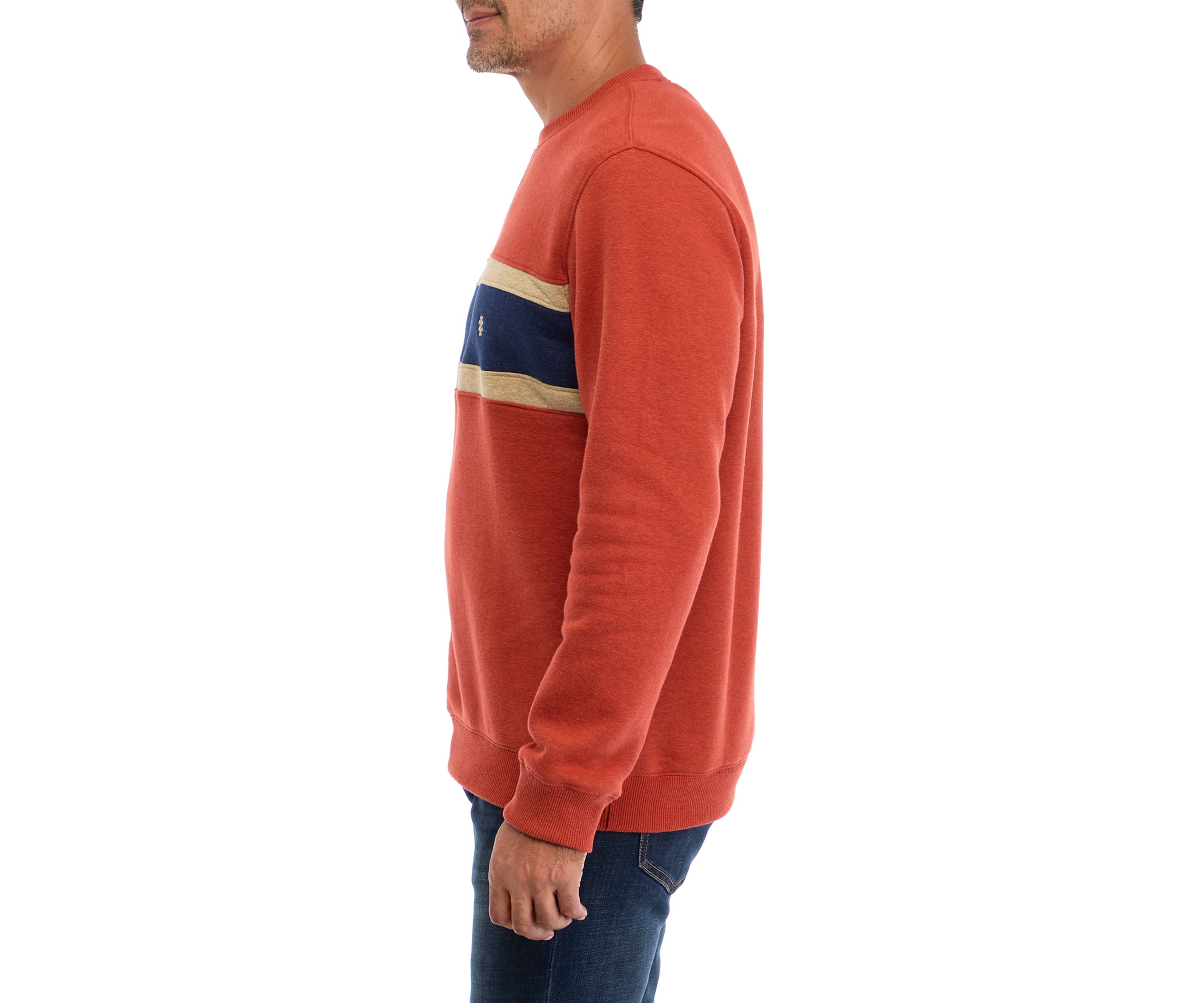 Advantage Fleece Crew Neck Sweater 