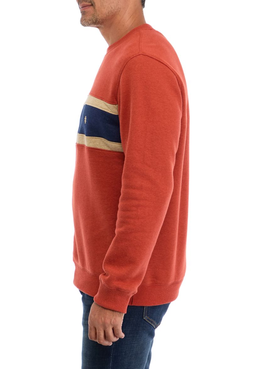 Advantage Fleece Crew Neck Sweater 