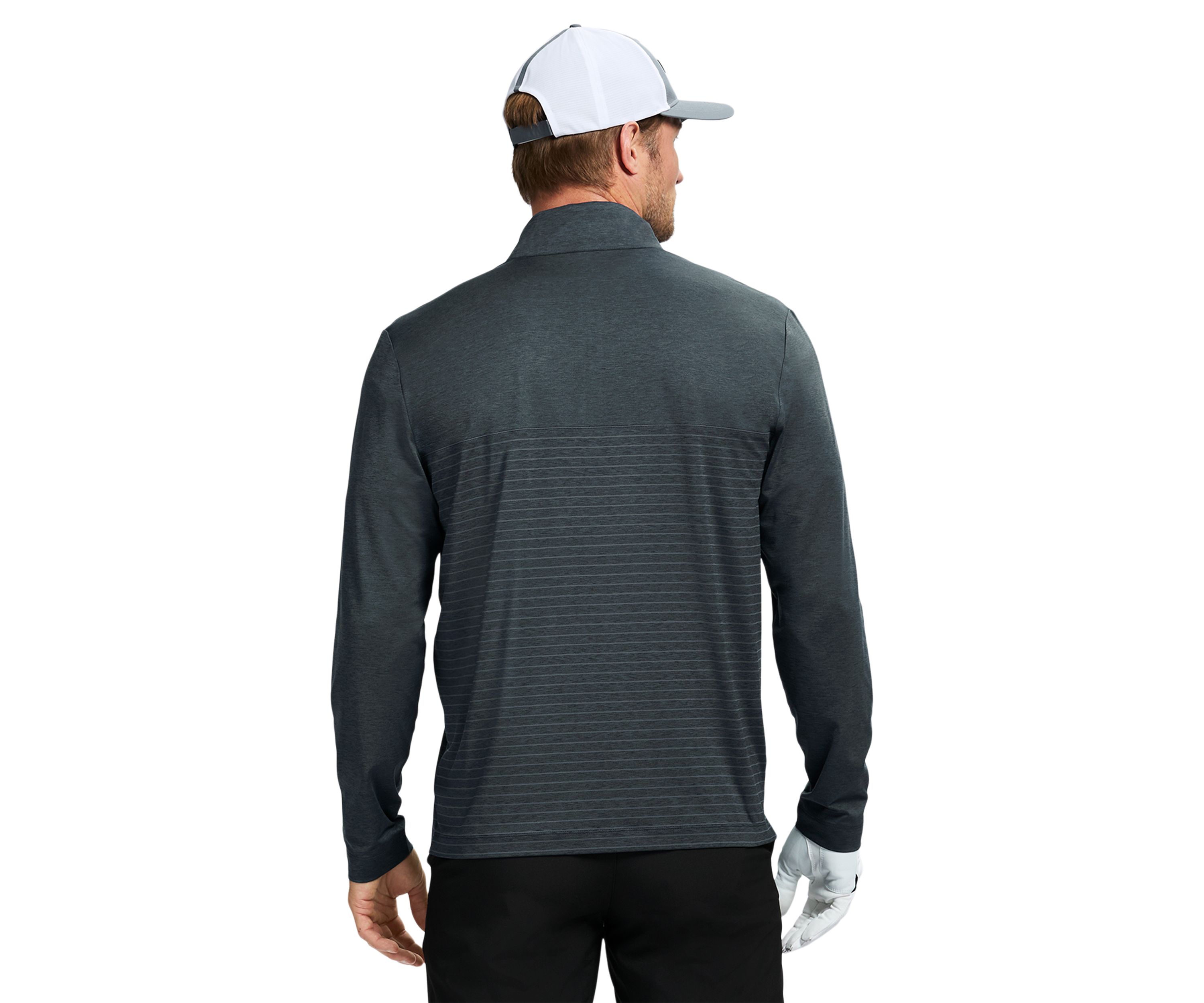 SwingFlex Elite - Title Holder ¼ Zip Pullover