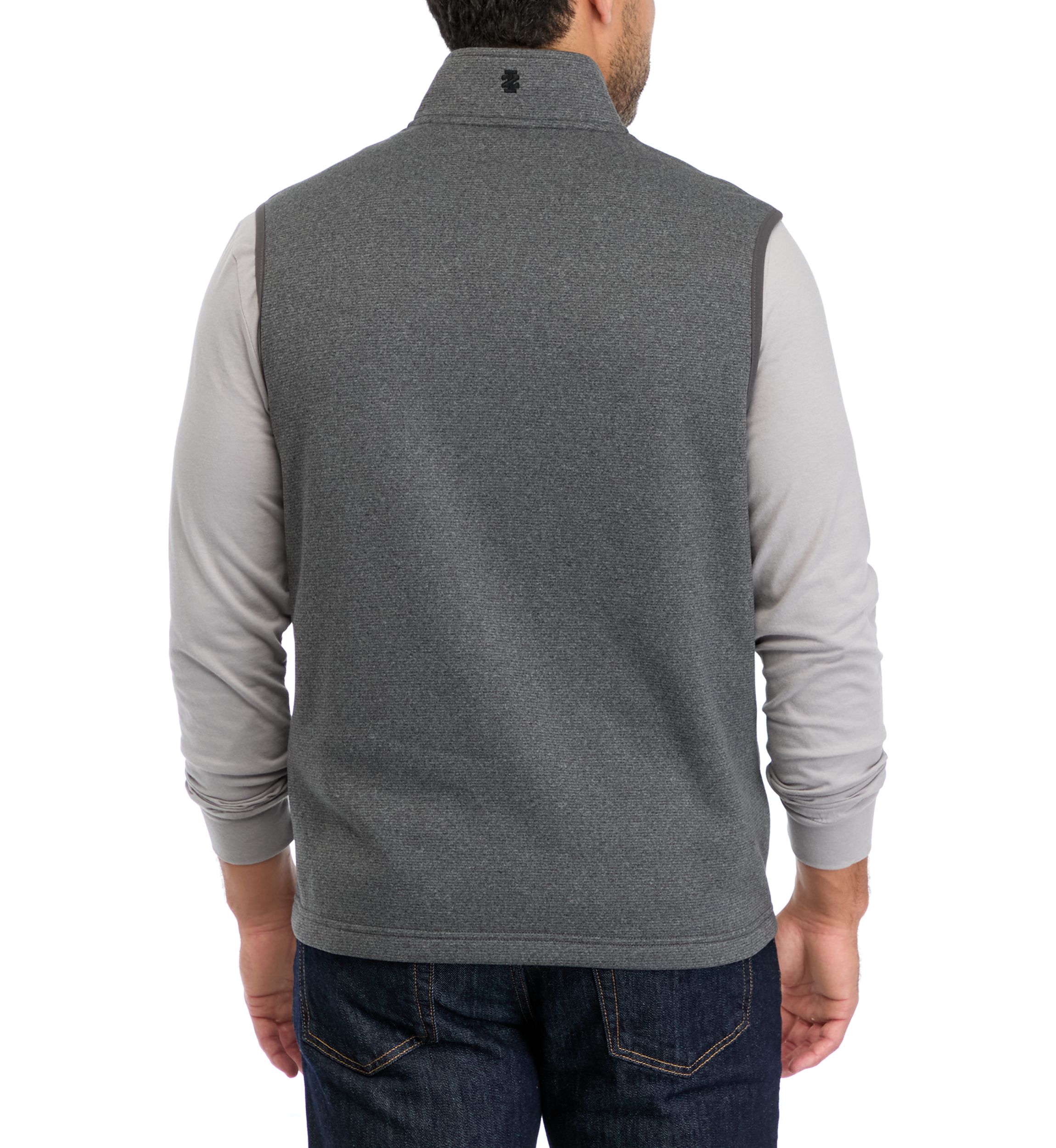 Sweater Fleece Vest 