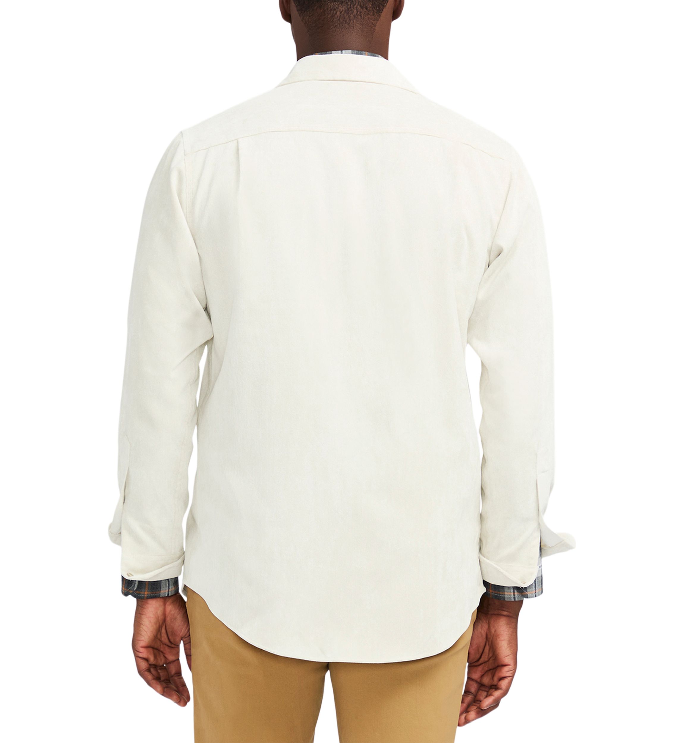 Saltwater Corduroy Shirt