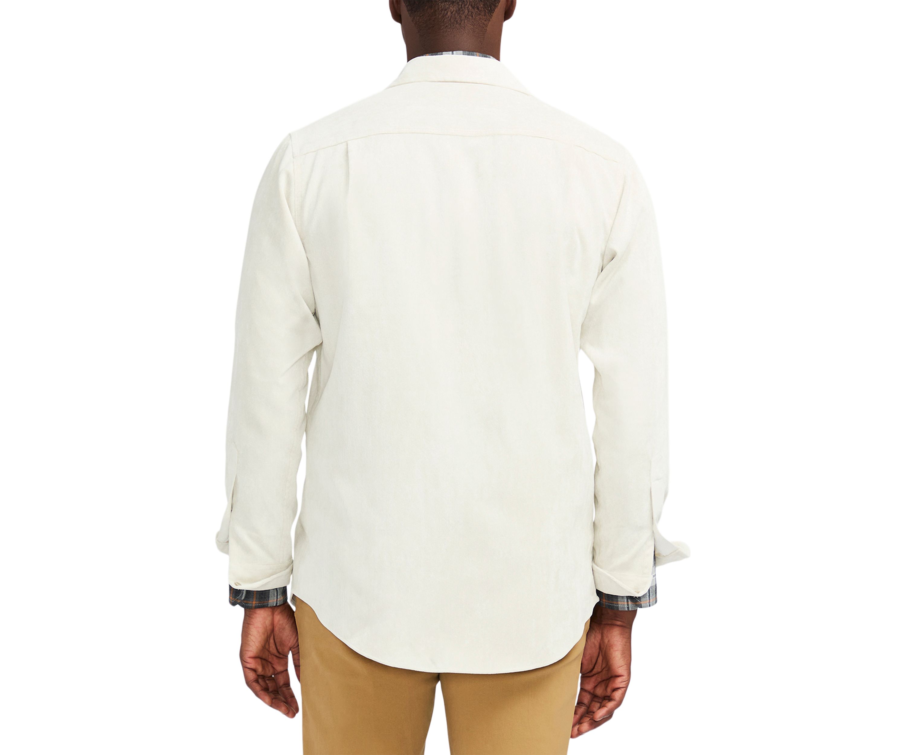 Saltwater Corduroy Shirt
