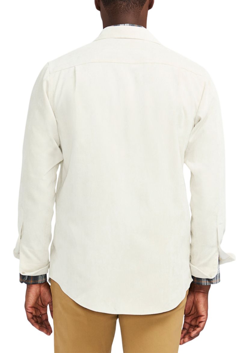 Saltwater Corduroy Shirt