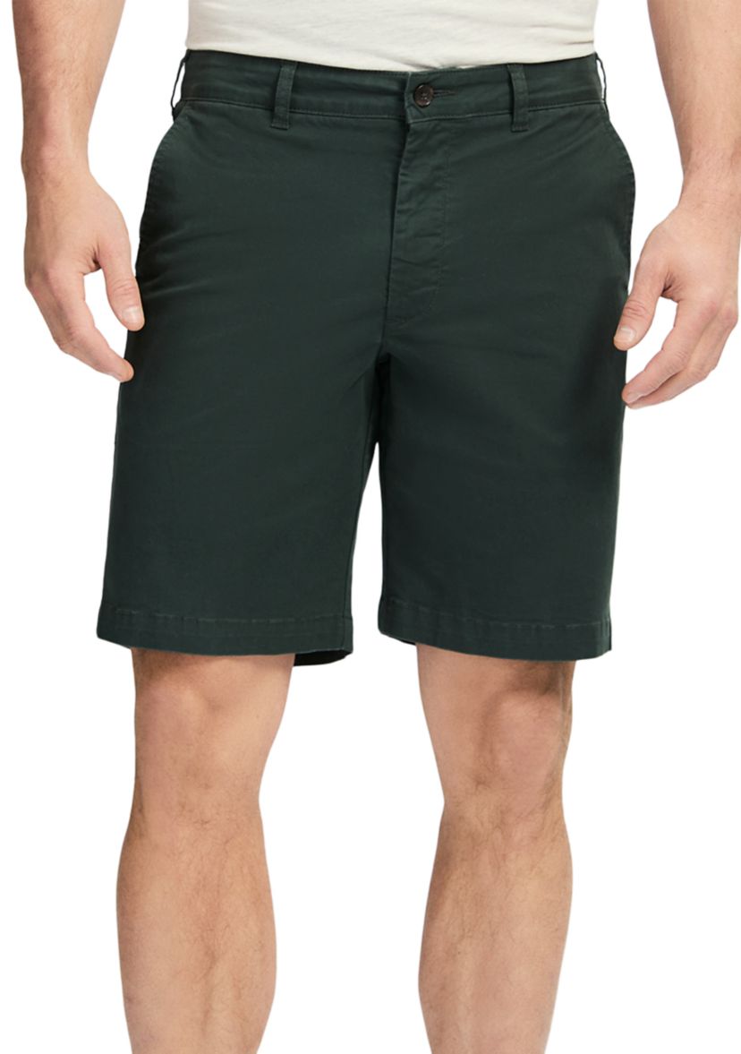 Flat Front Saltwater 9.5 Shorts