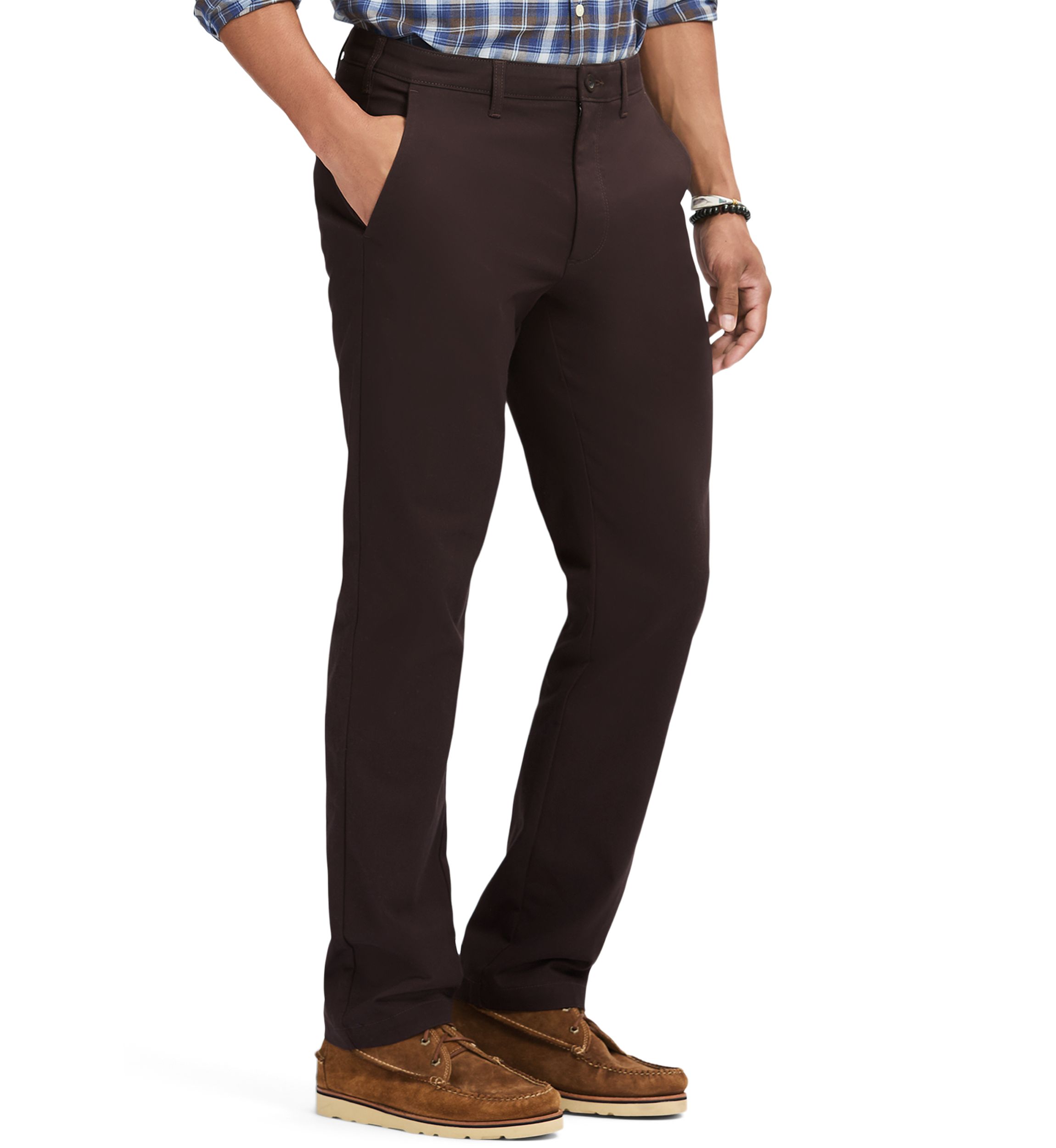 Performance Stretch Chino Pants