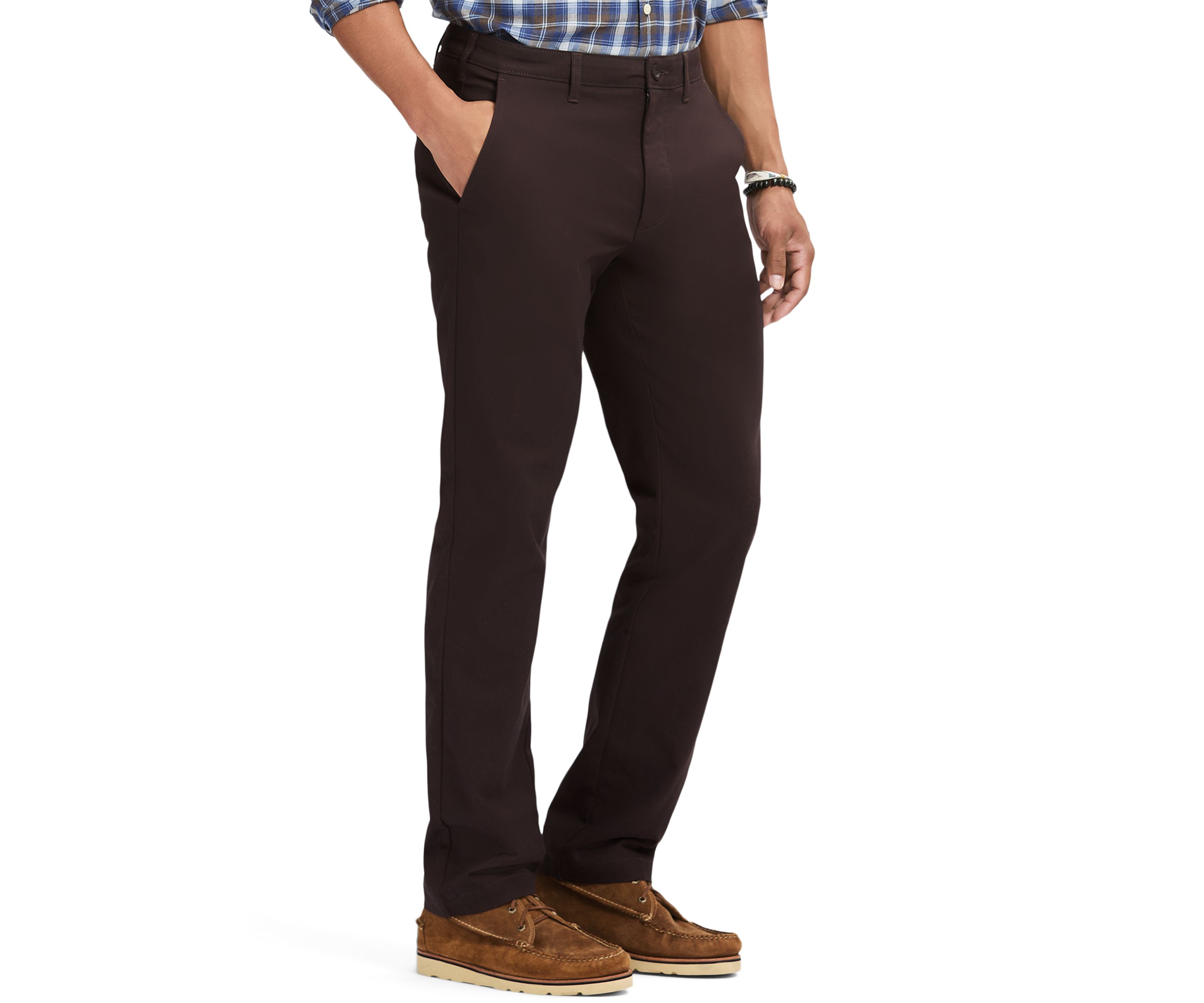Performance Stretch Chino Pants