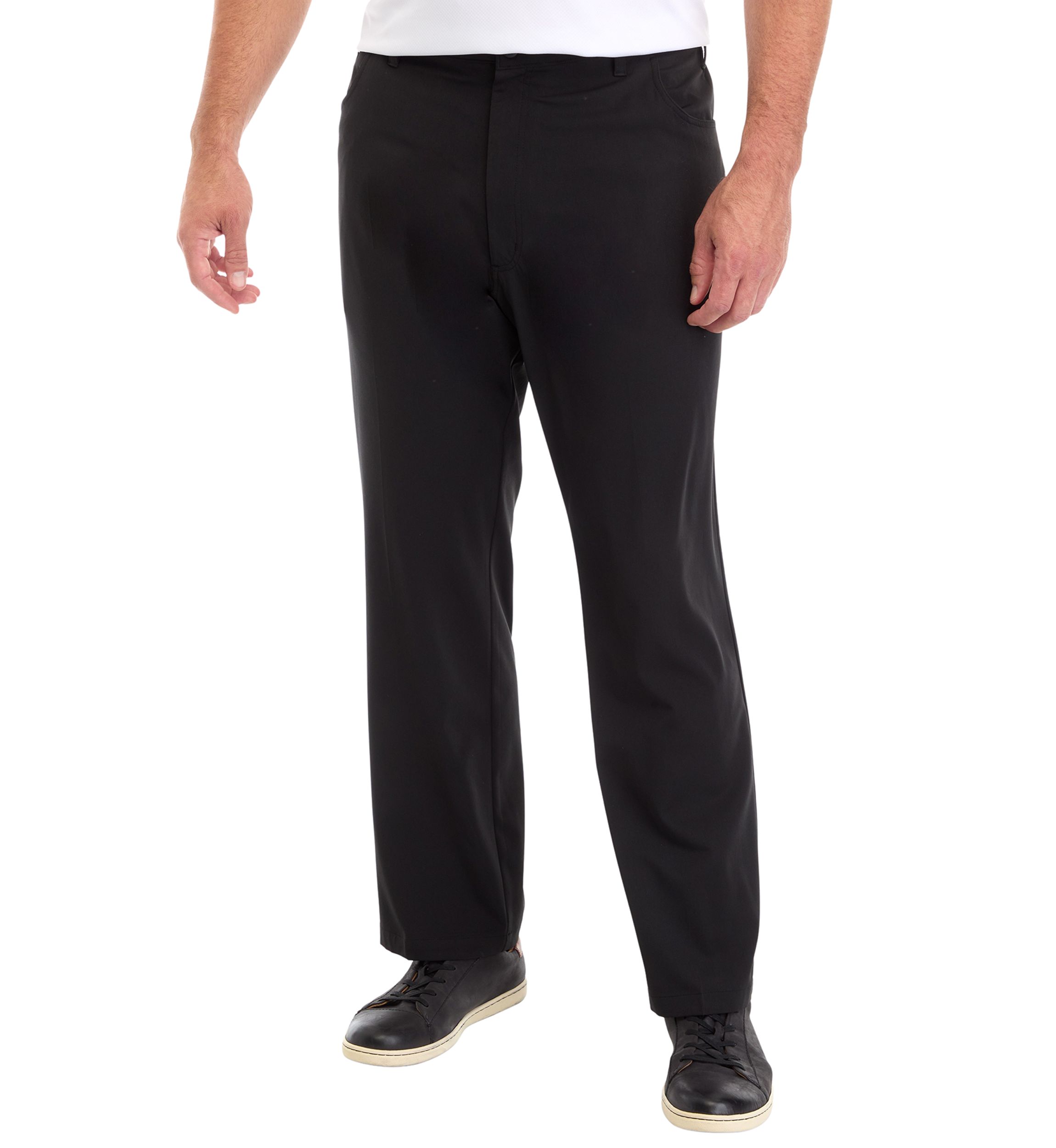 Big & Tall Performance Dobby 5 Pocket Pants