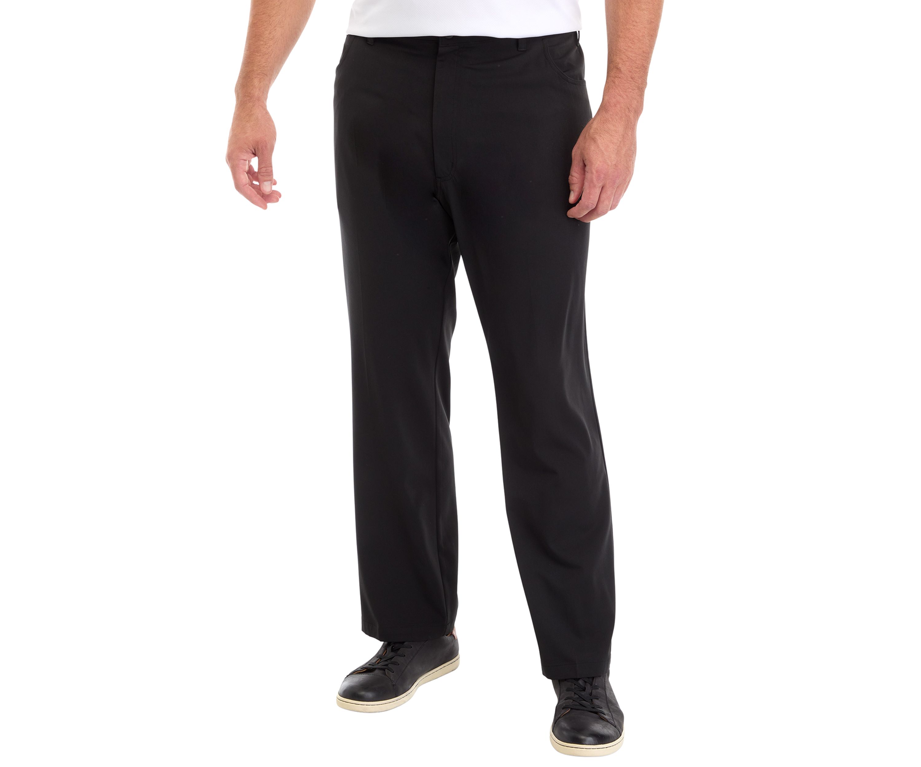Big & Tall Performance Dobby 5 Pocket Pants