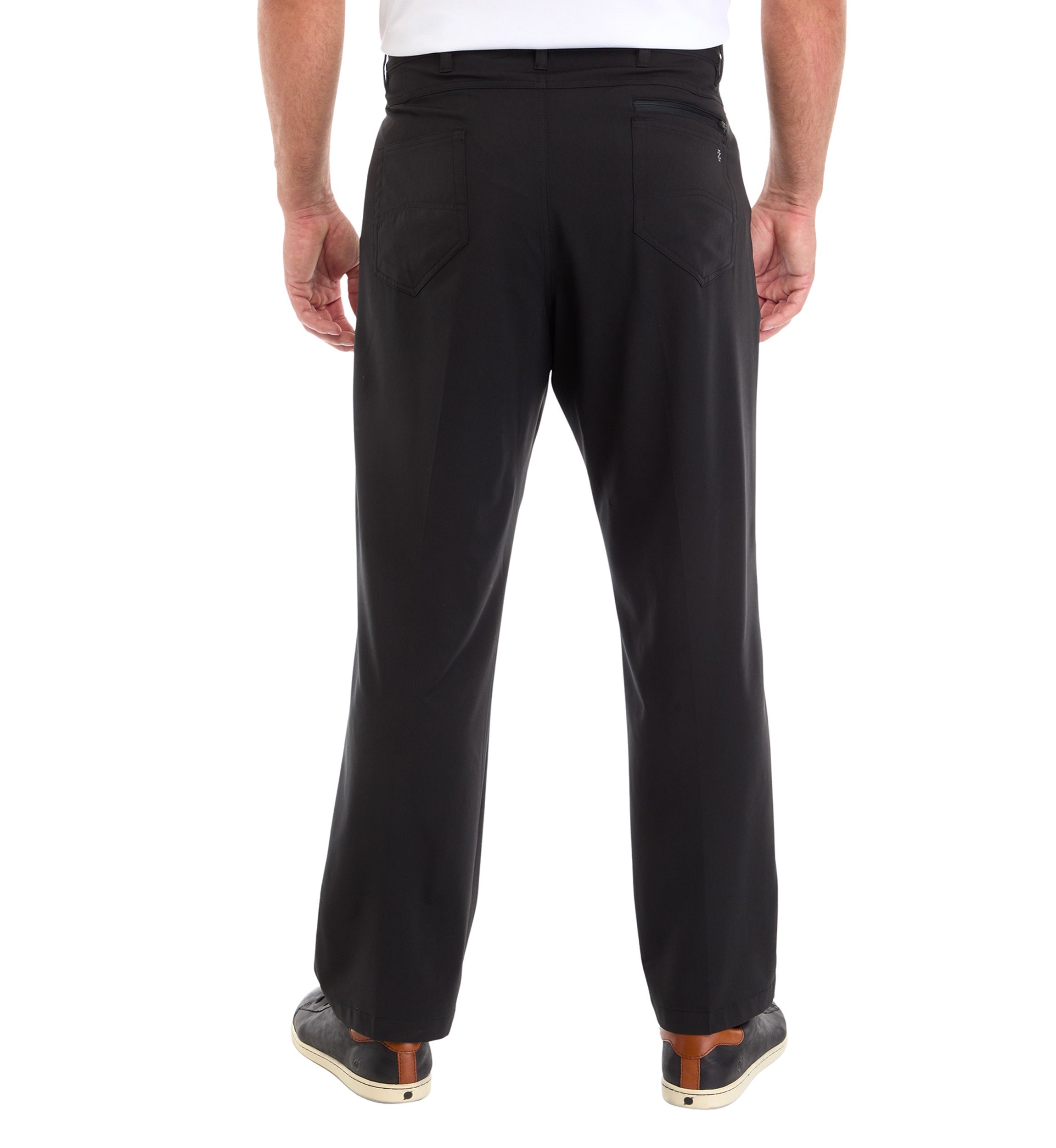 Big & Tall Performance Dobby 5 Pocket Pants