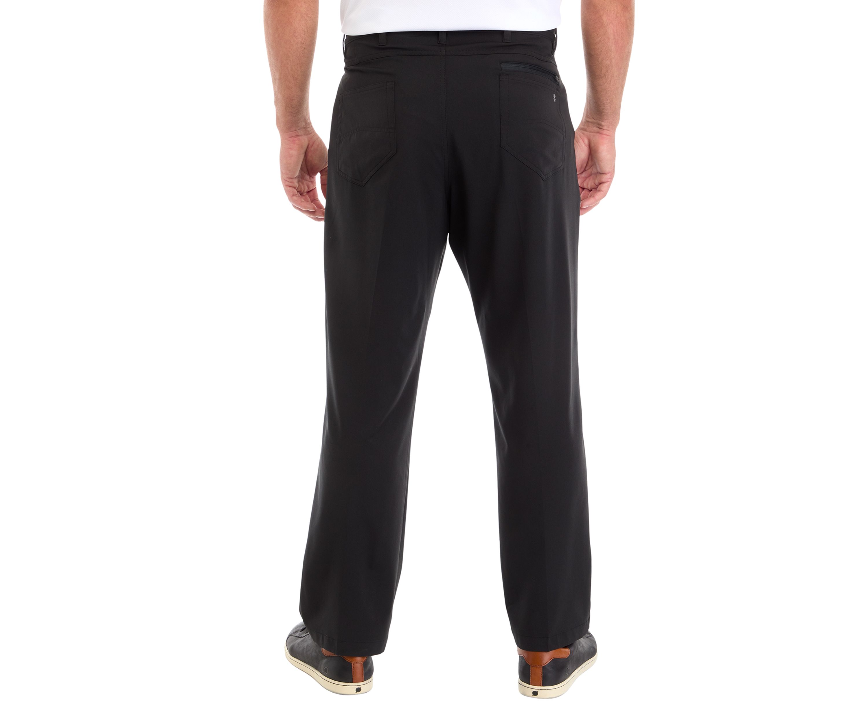 Big & Tall Performance Dobby 5 Pocket Pants