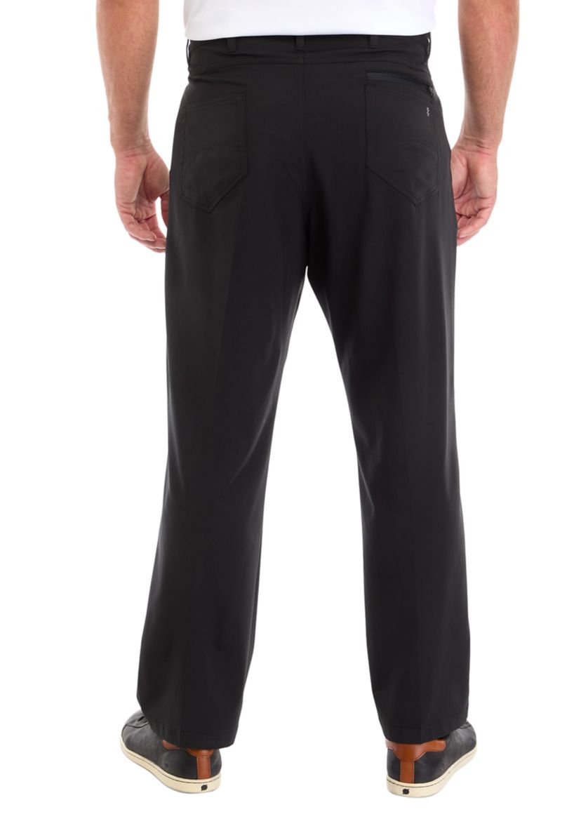 Big & Tall Performance Dobby 5 Pocket Pants
