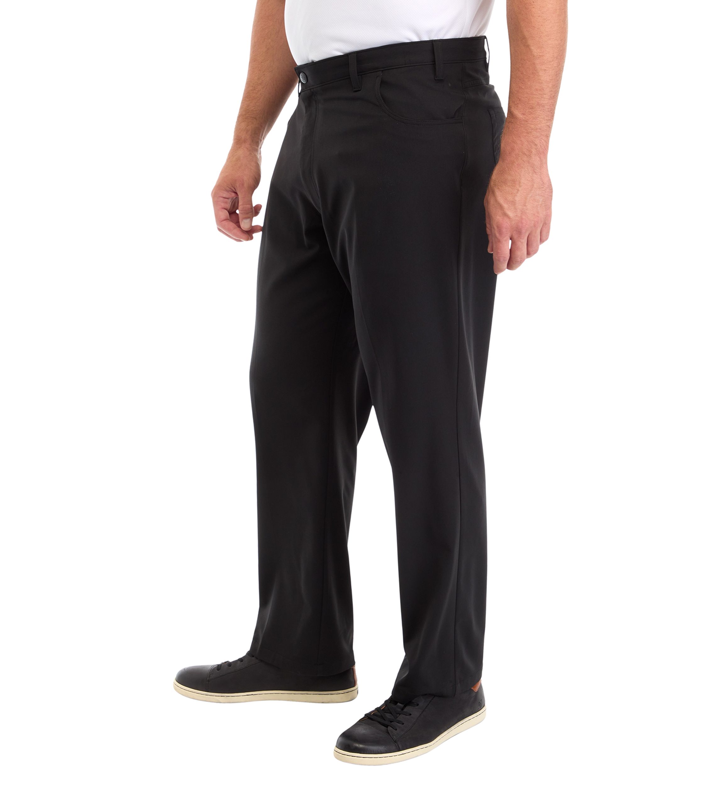 Big & Tall Performance Dobby 5 Pocket Pants