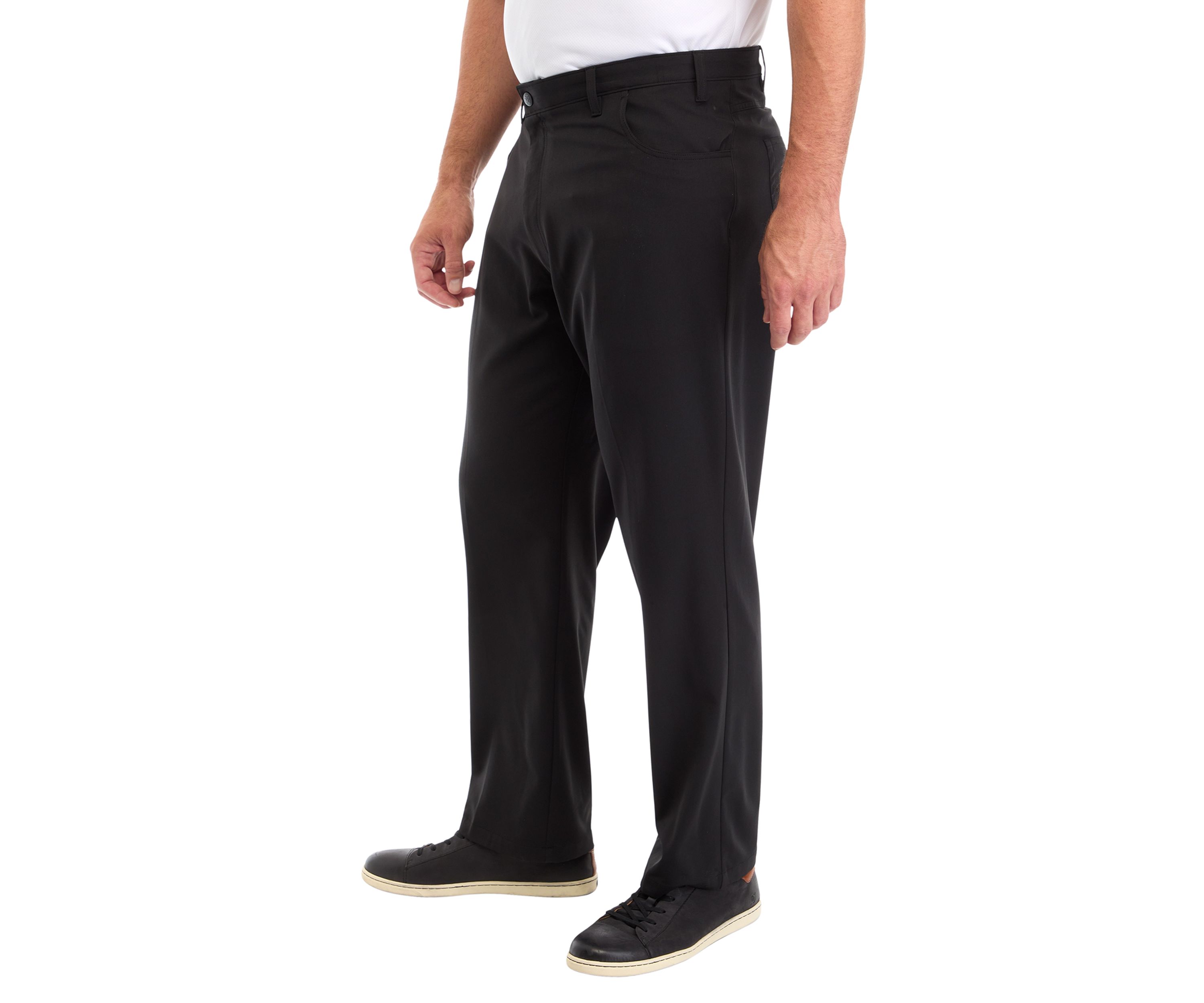 Big & Tall Performance Dobby 5 Pocket Pants