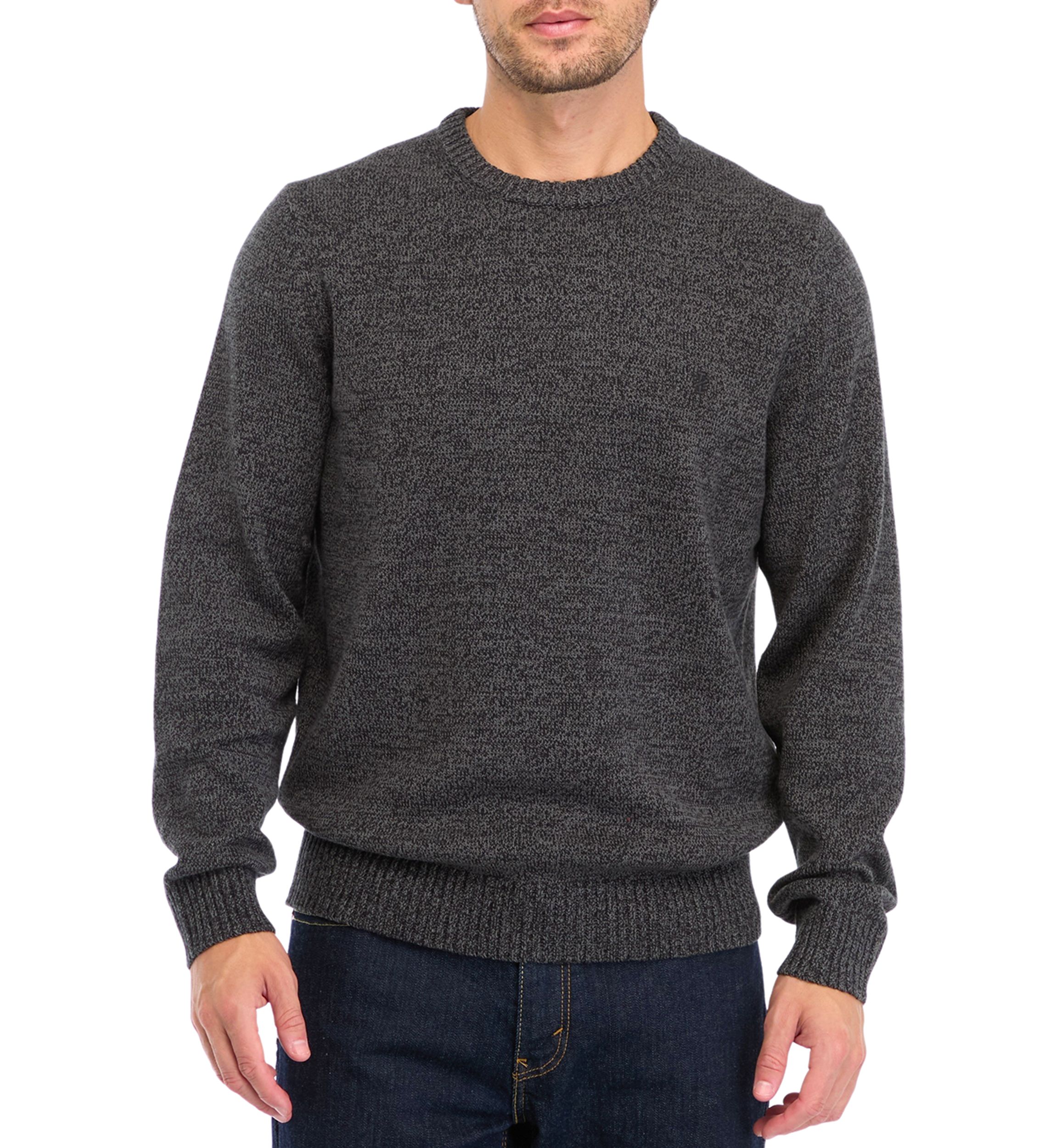 Weekend Marled Crew Sweater