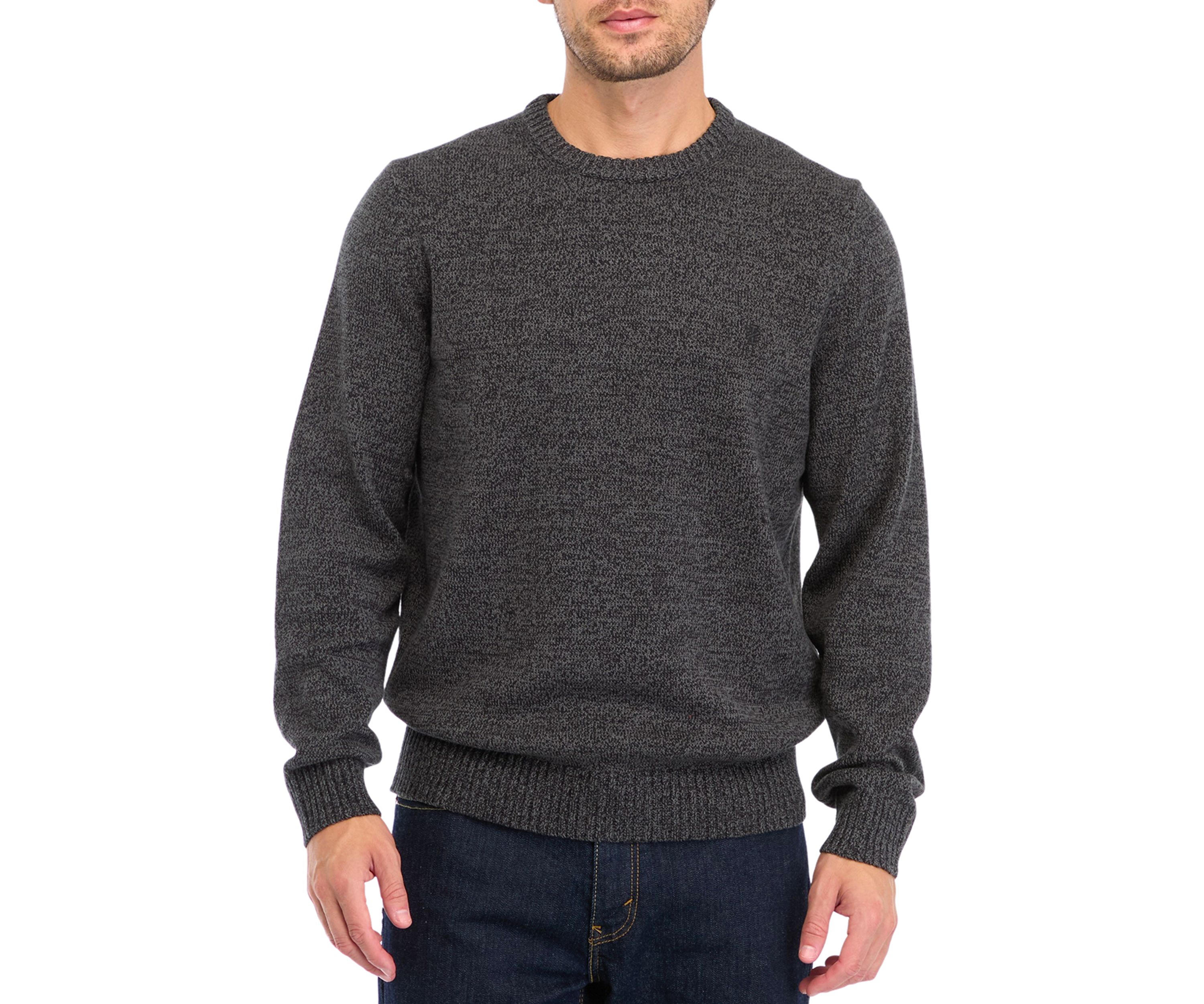 Weekend Marled Crew Sweater