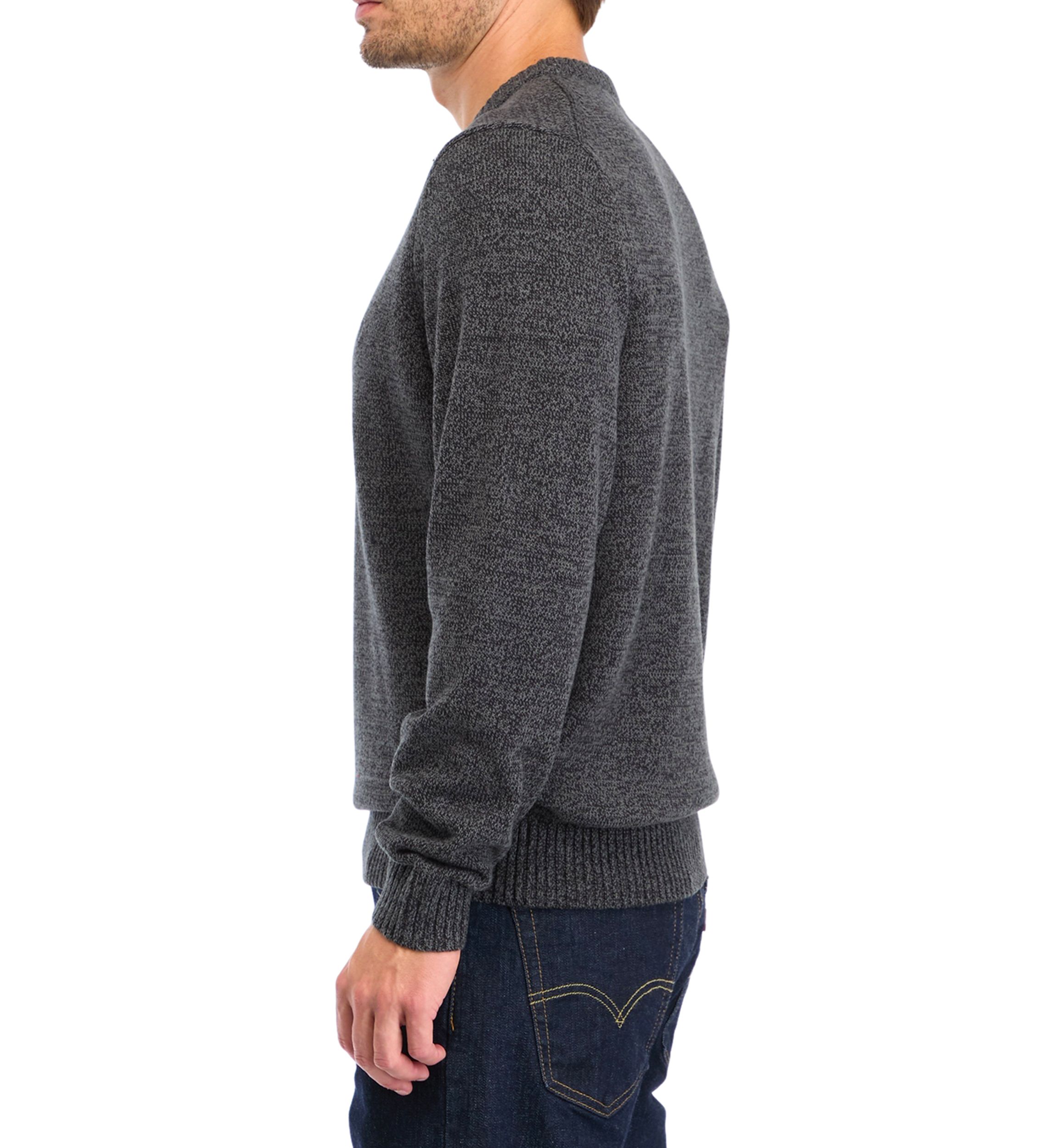 Weekend Marled Crew Sweater