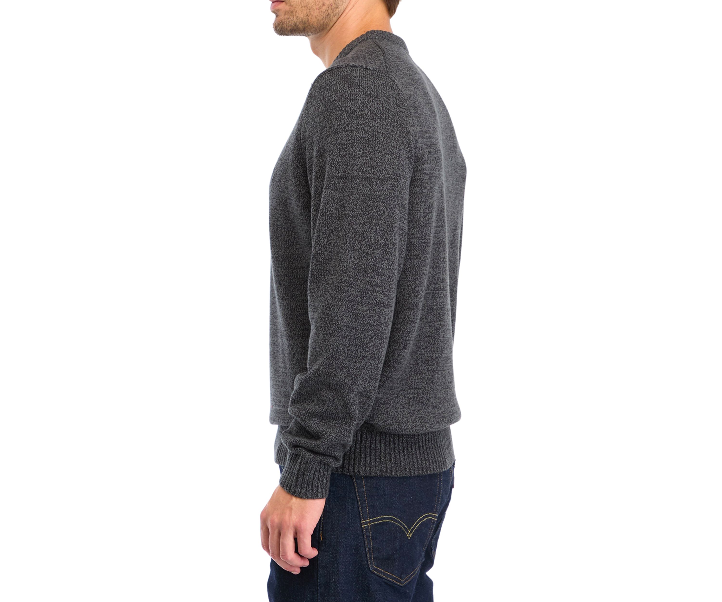 Weekend Marled Crew Sweater
