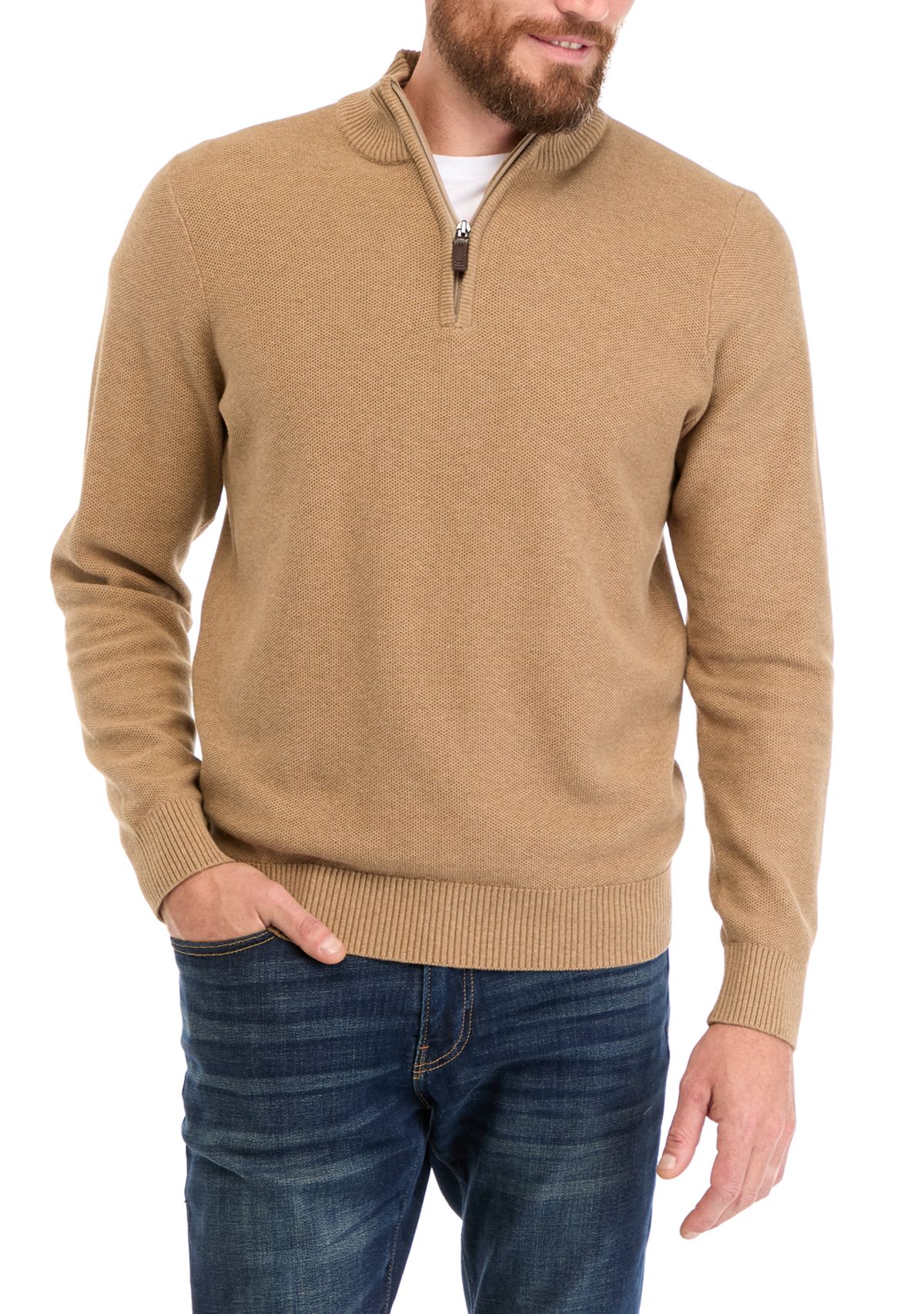 Honeycomb Sweater 