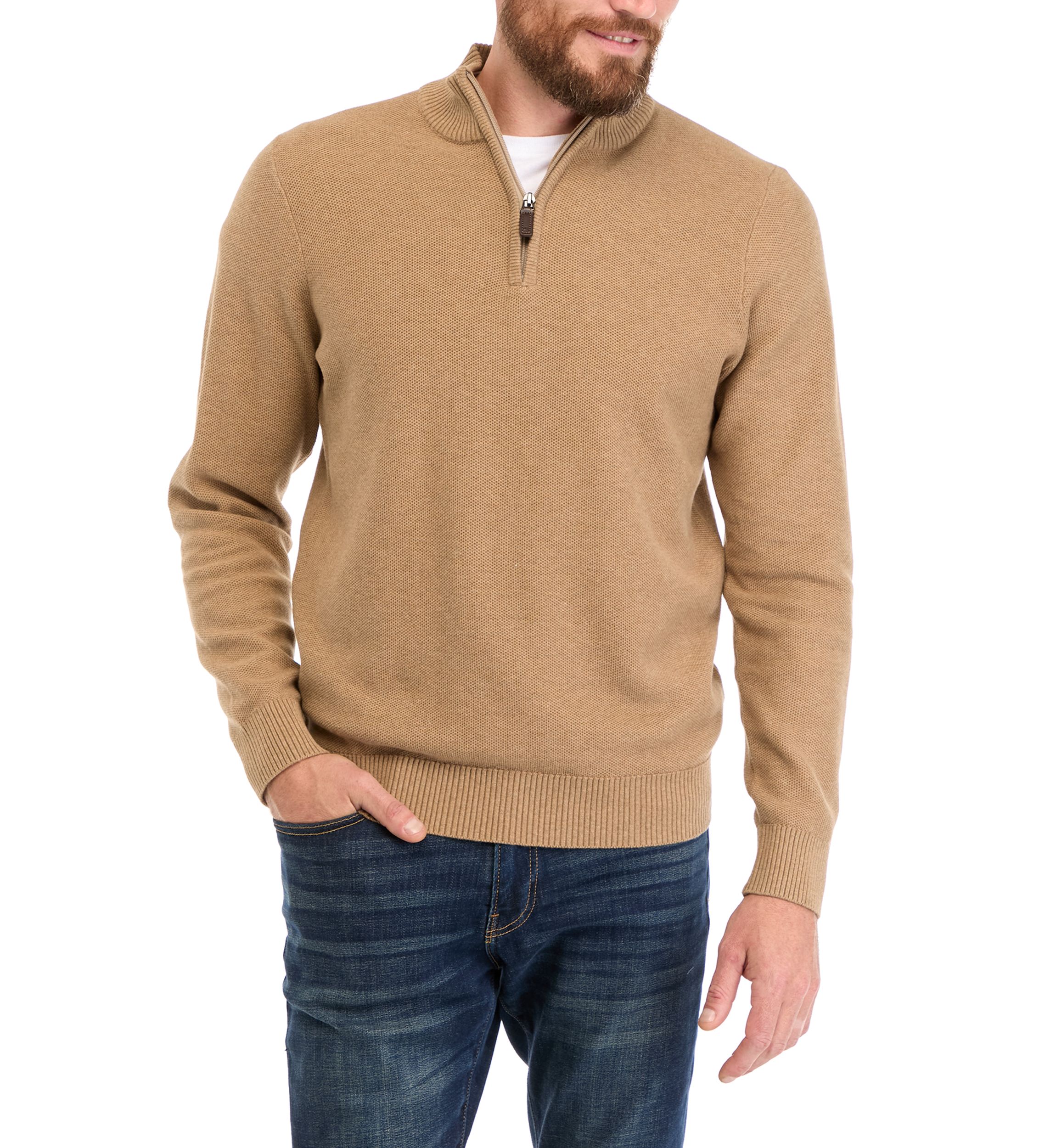 Honeycomb Sweater 