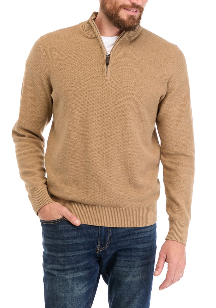 Honeycomb Sweater 