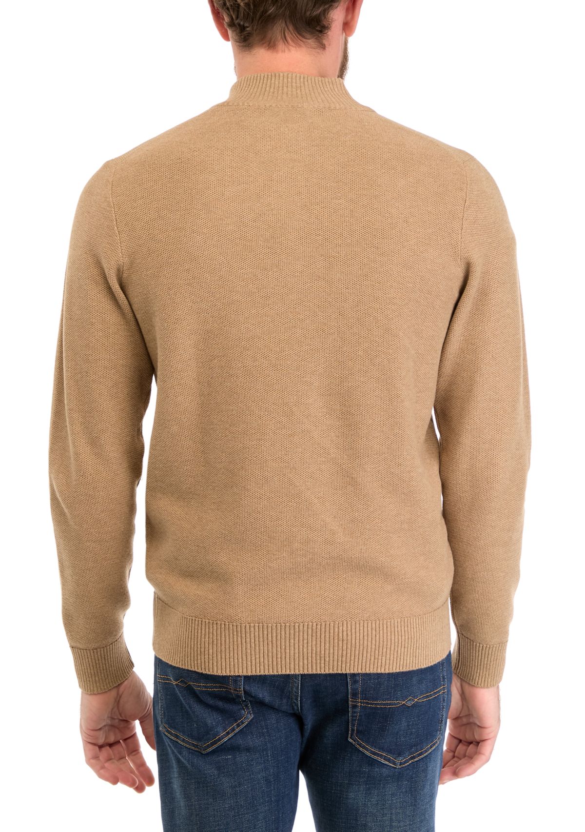 Honeycomb Sweater 