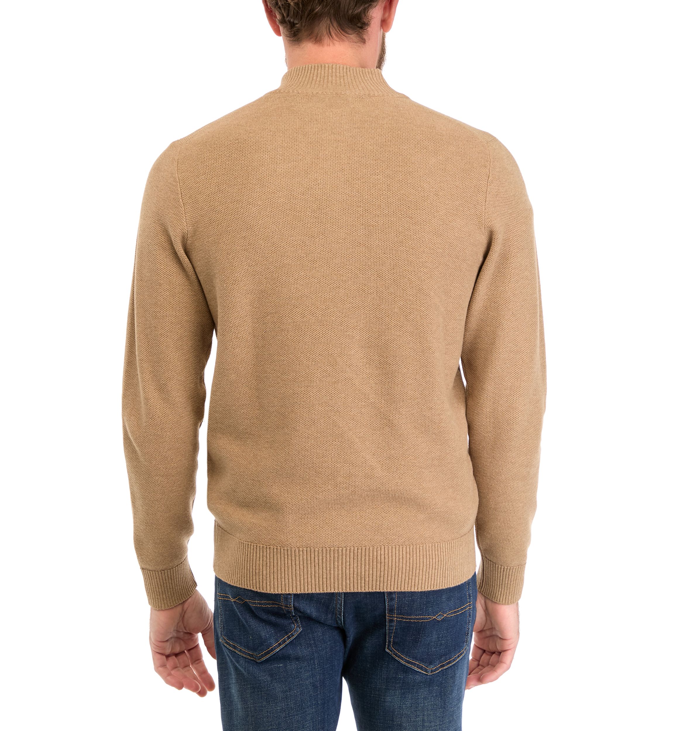 Honeycomb Sweater 