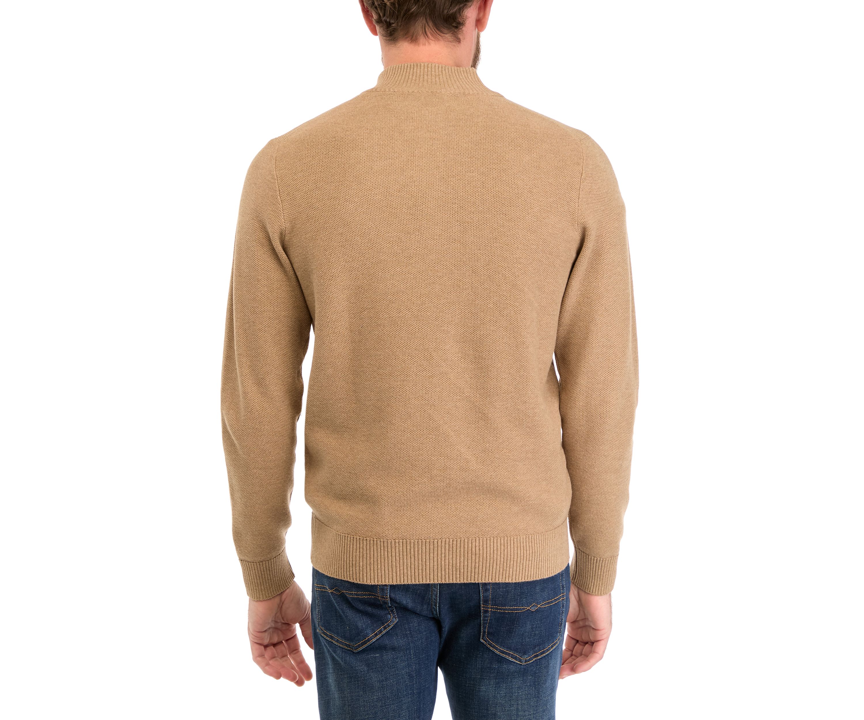 Honeycomb Sweater 