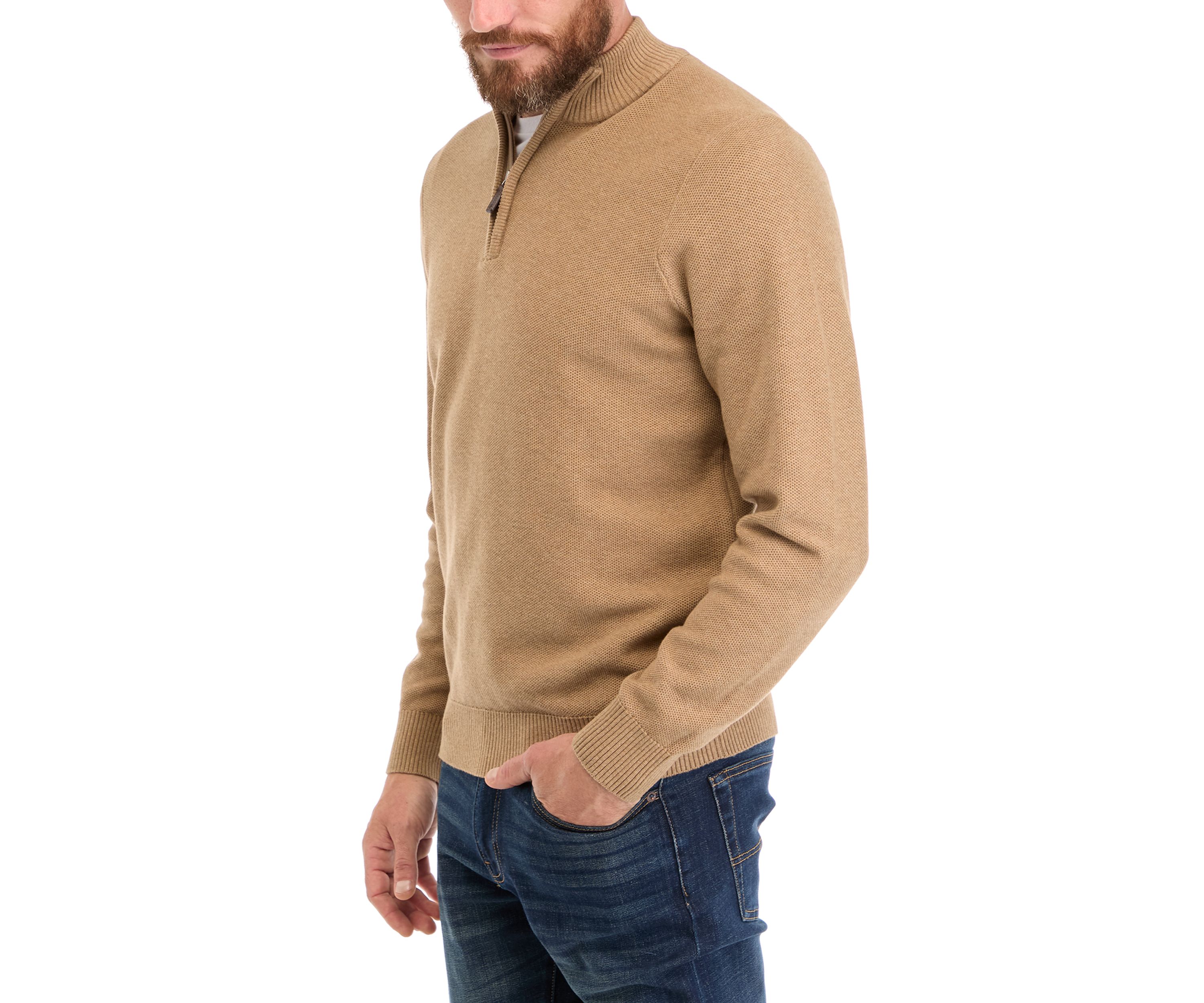 Honeycomb Sweater 