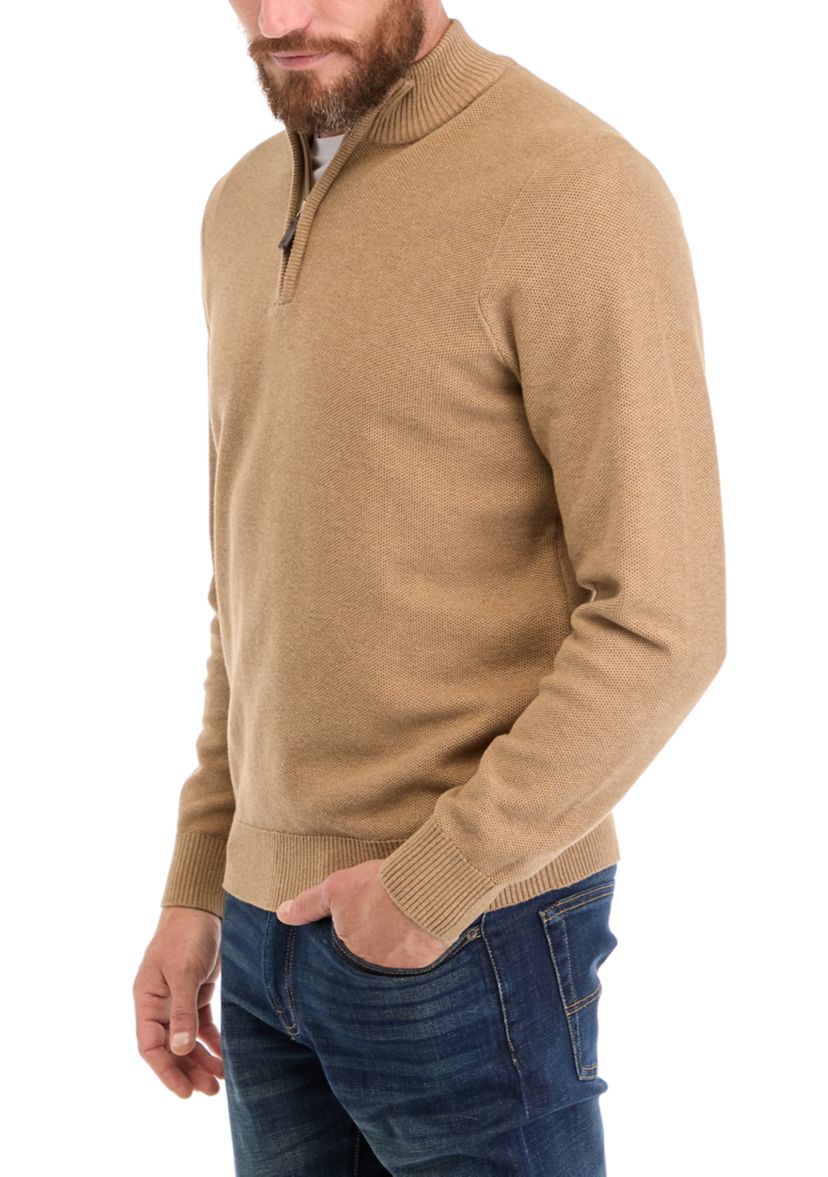 Honeycomb Sweater 