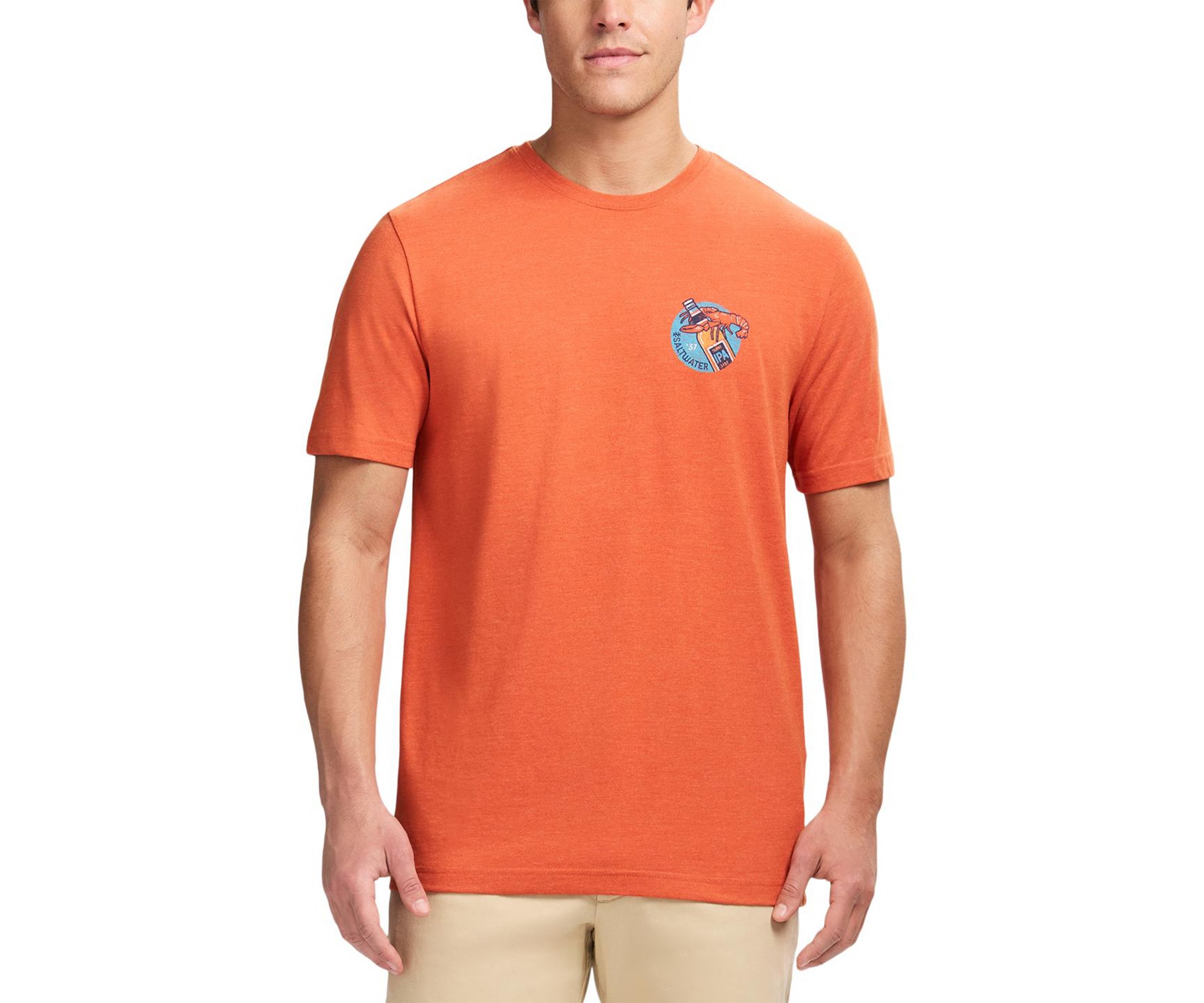 Saltwater Short Sleeve Graphic T-Shirt