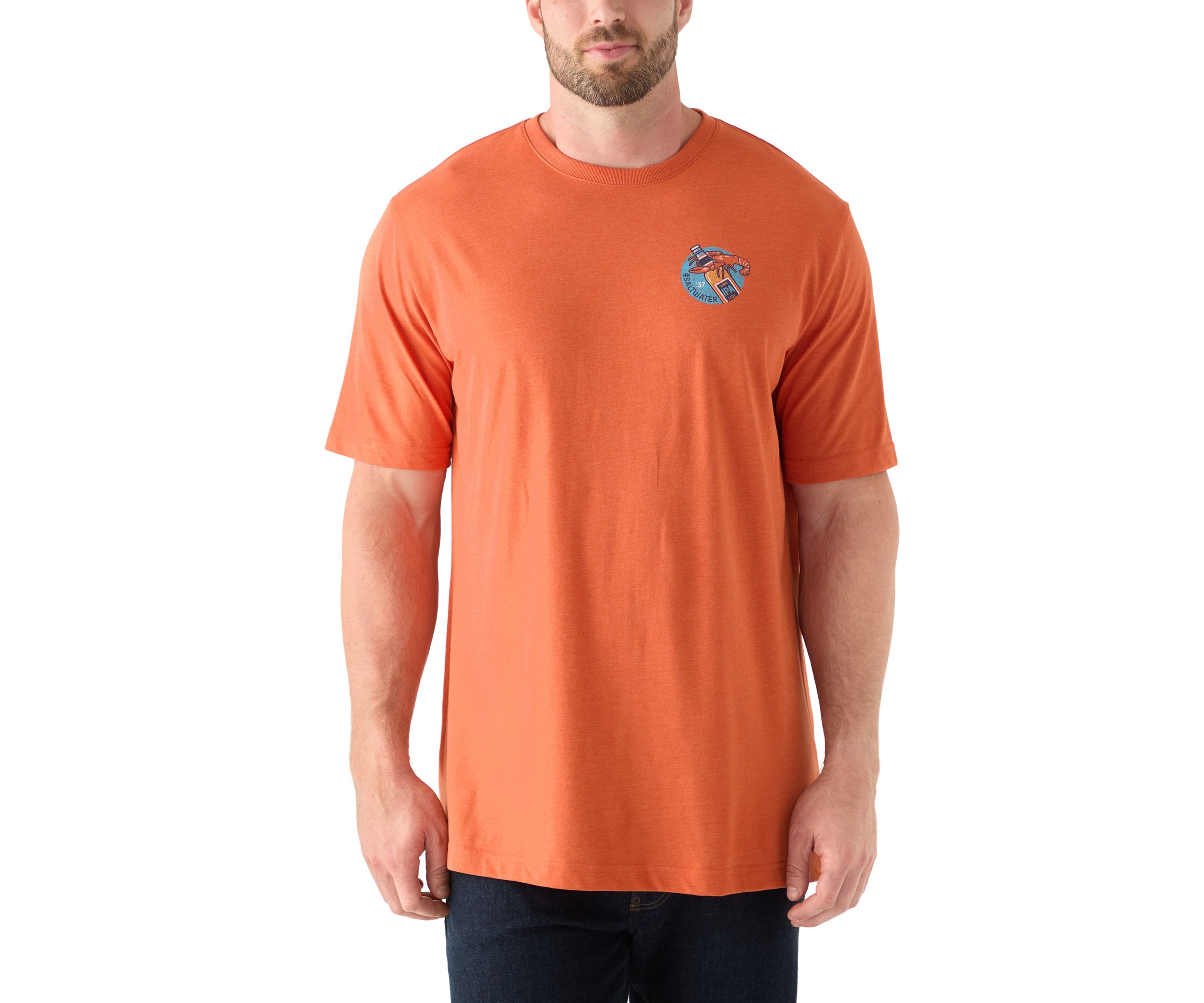 Big & Tall Sun Tail Graphic T-Shirt
