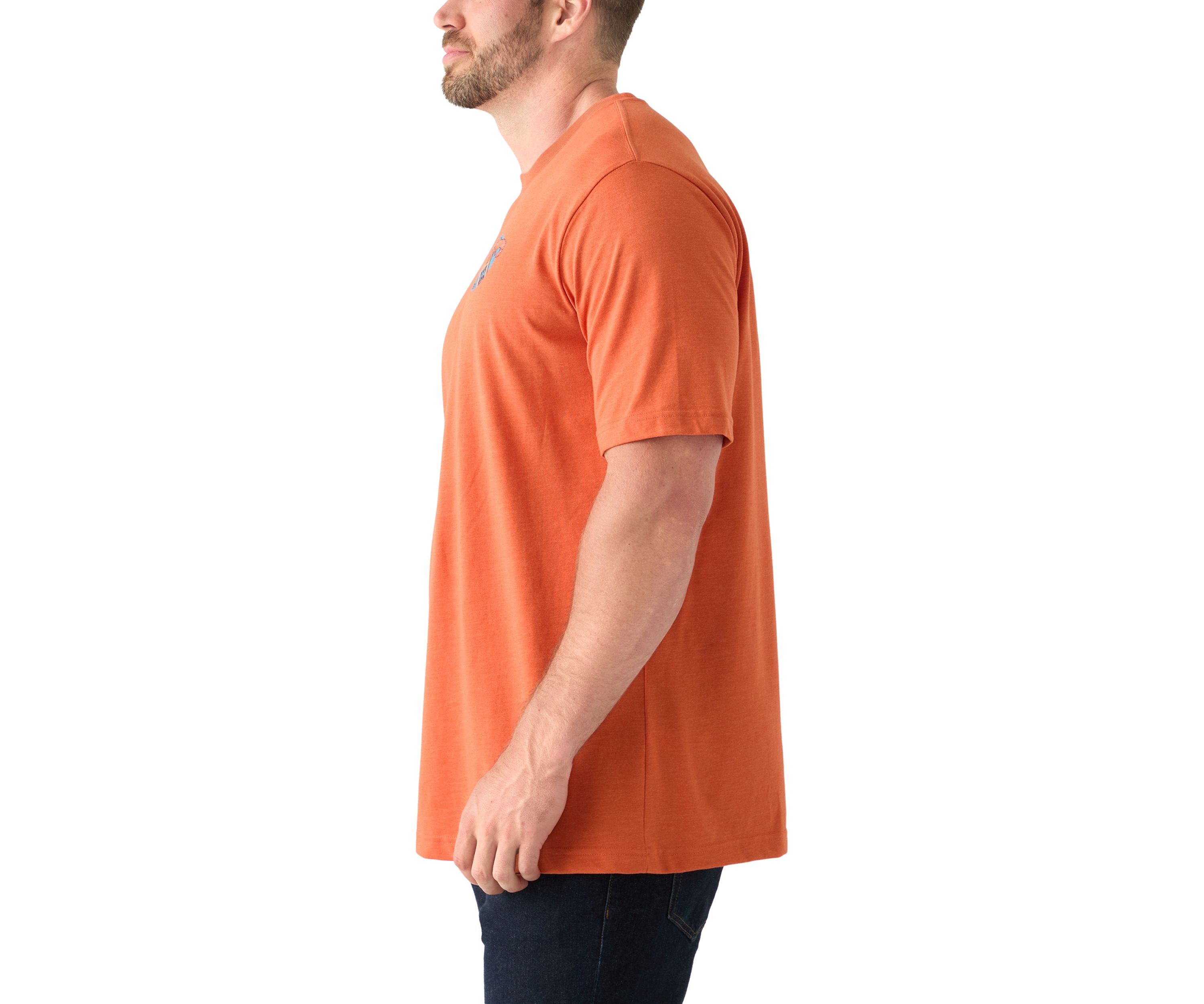 Big & Tall Sun Tail Graphic T-Shirt