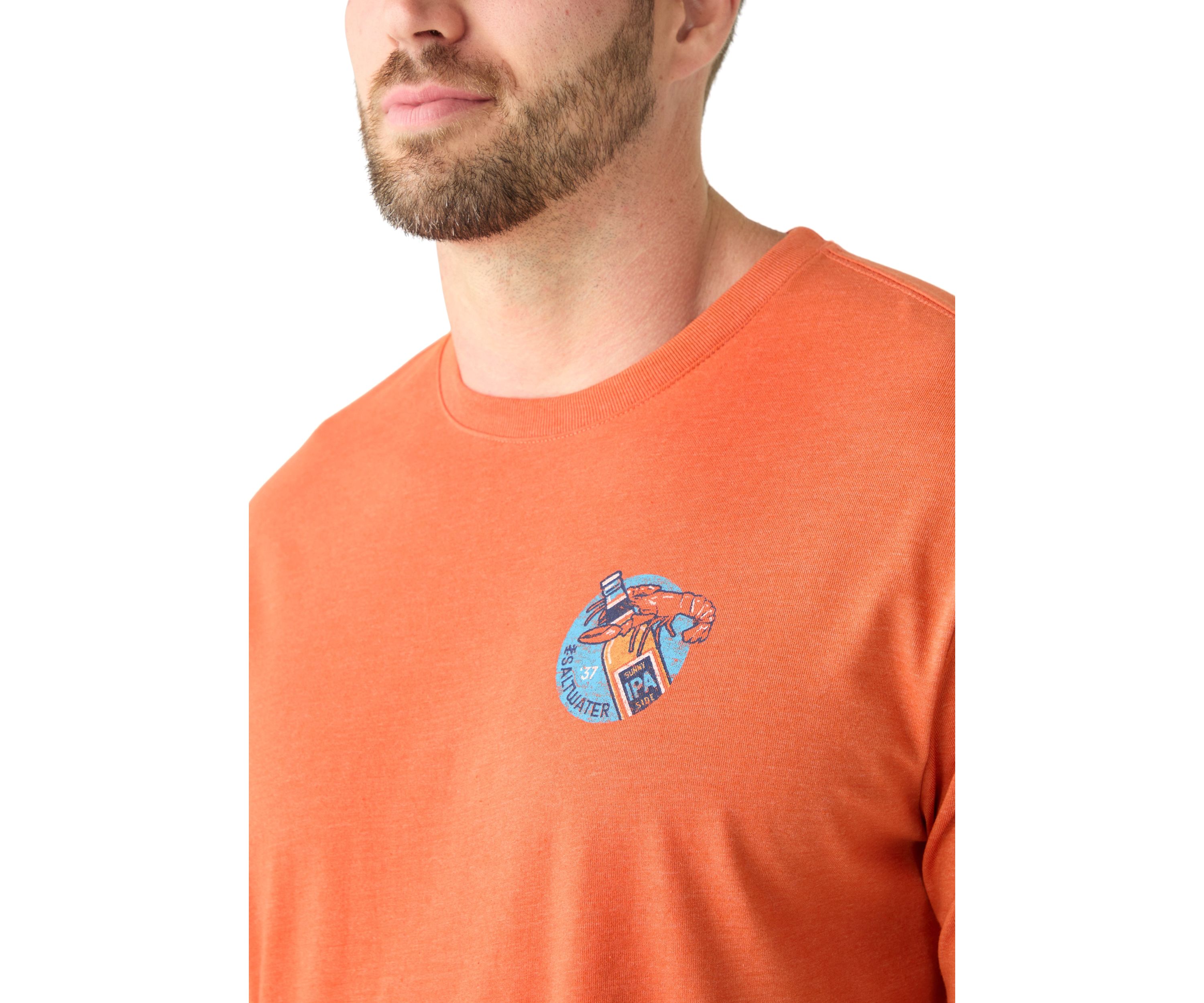 Big & Tall Sun Tail Graphic T-Shirt