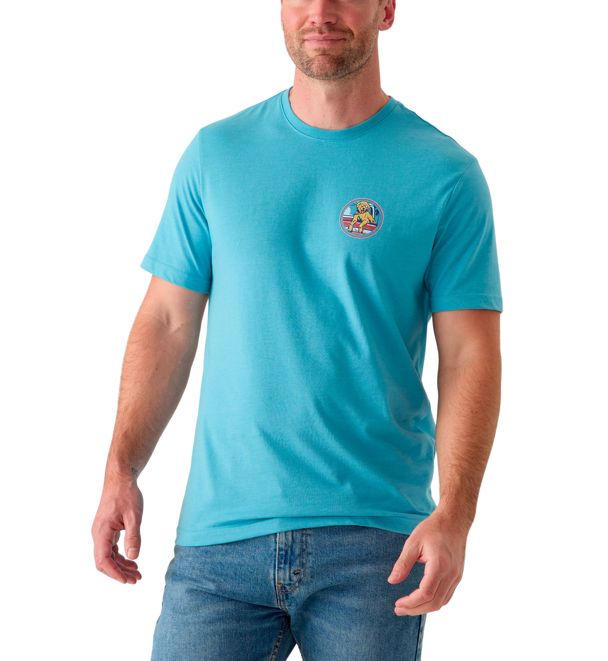 Sunshine Good Time Graphic T-Shirt
