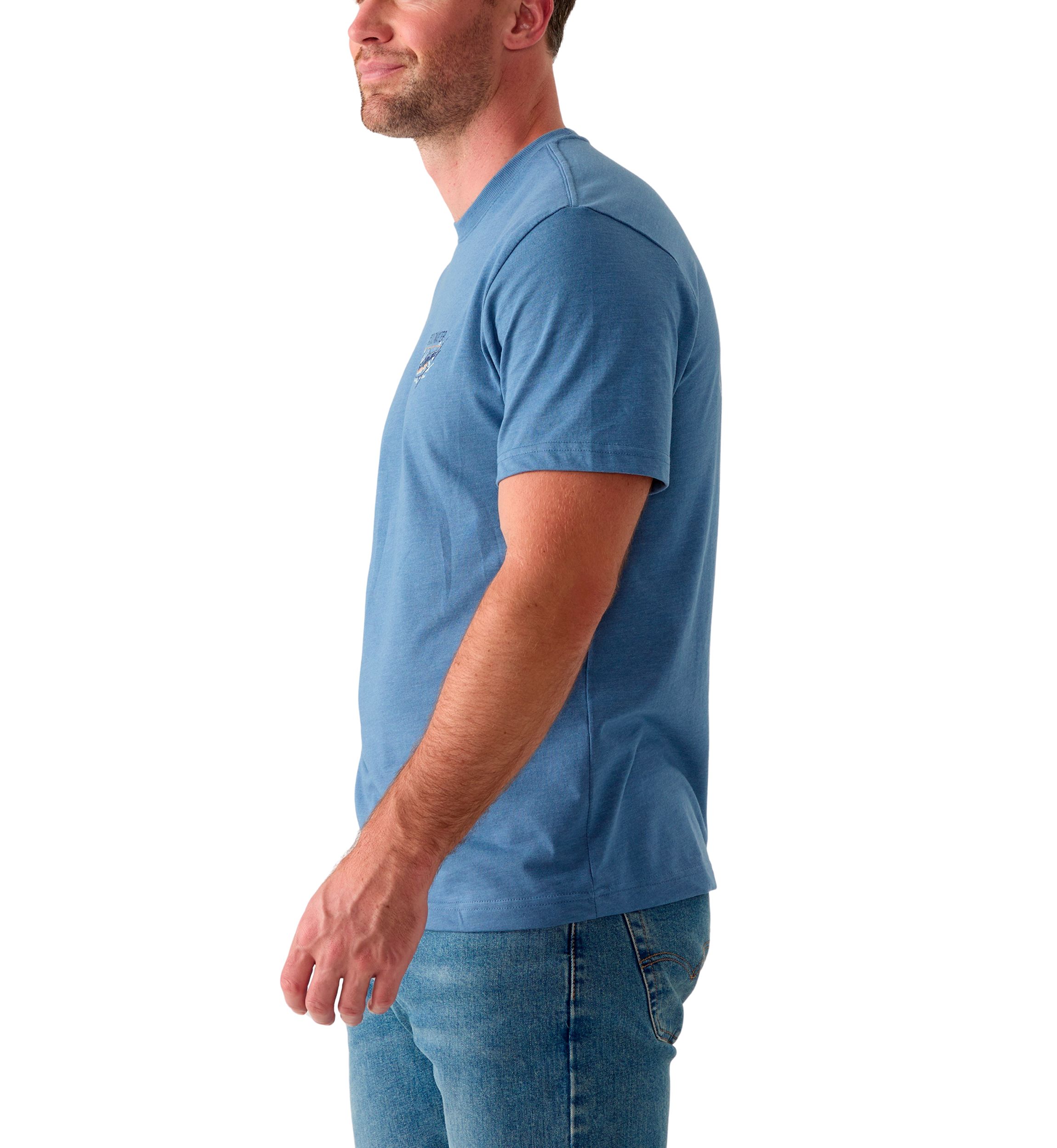 Open Sea Graphic T-Shirt
