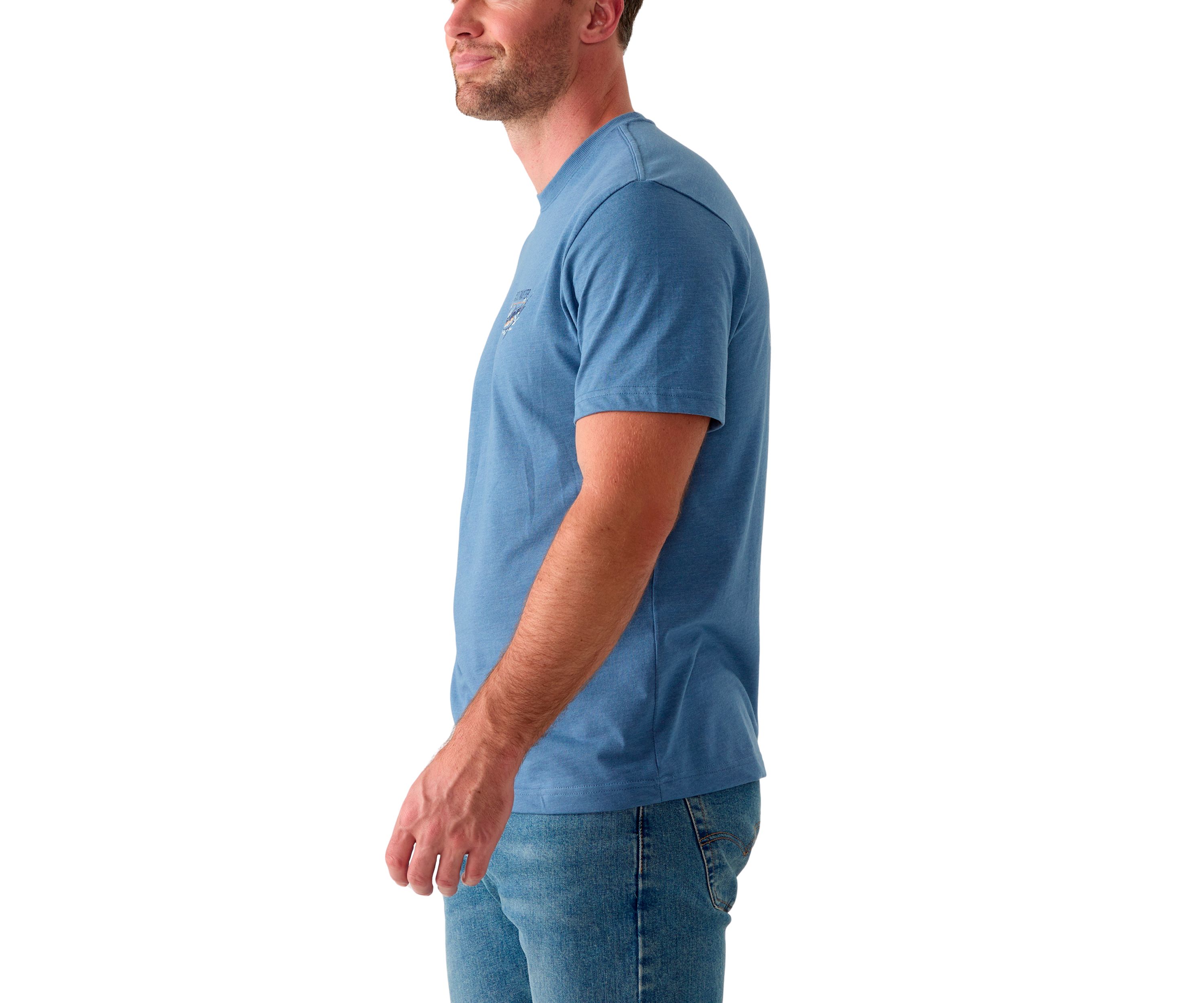 Open Sea Graphic T-Shirt