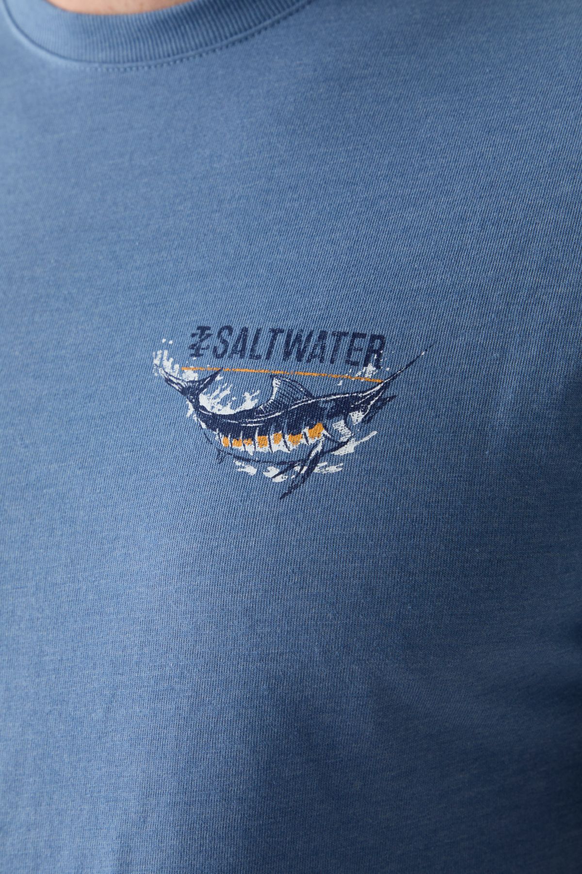 Open Sea Graphic T-Shirt