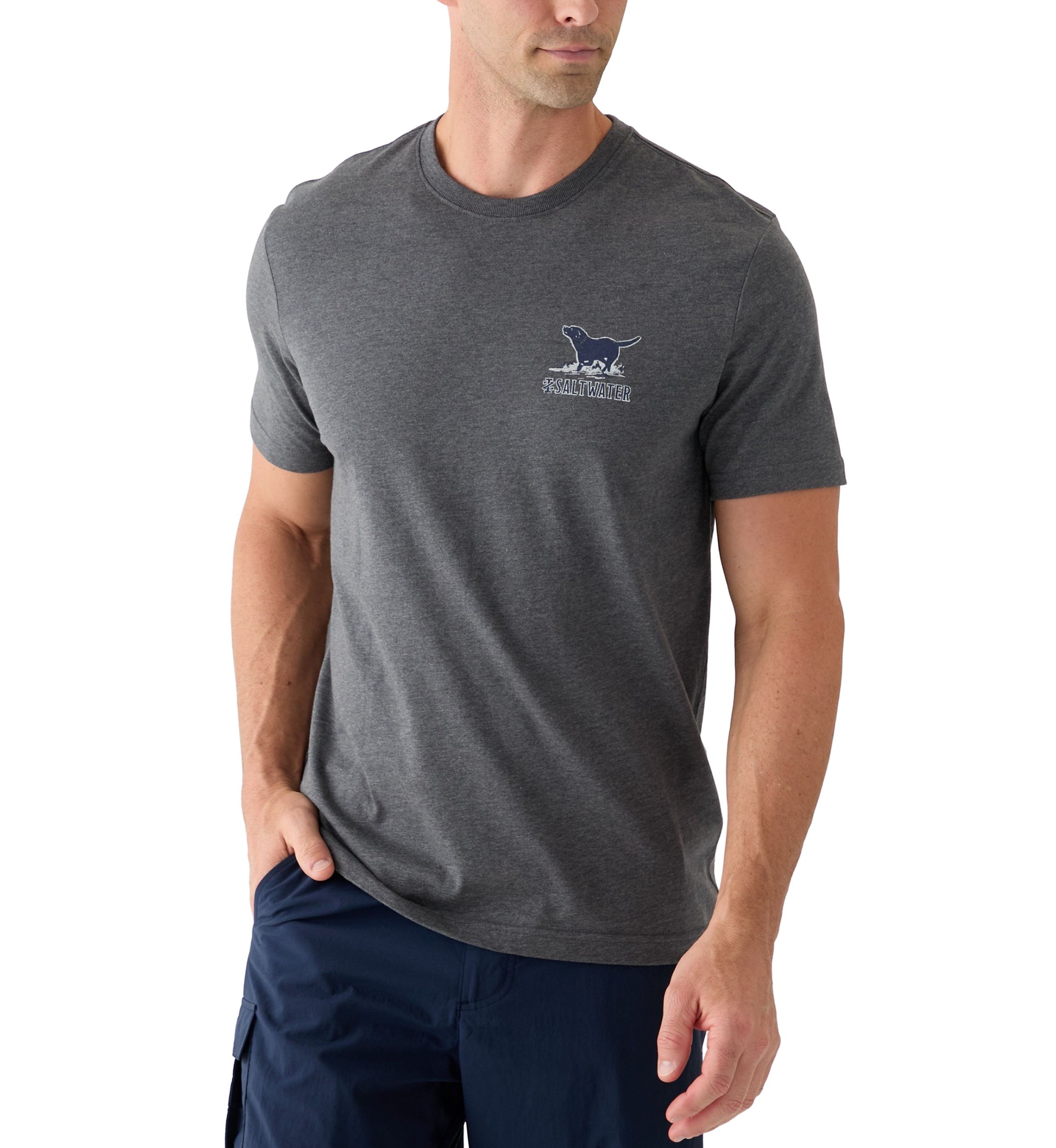 Waggin Time Graphic T-Shirt