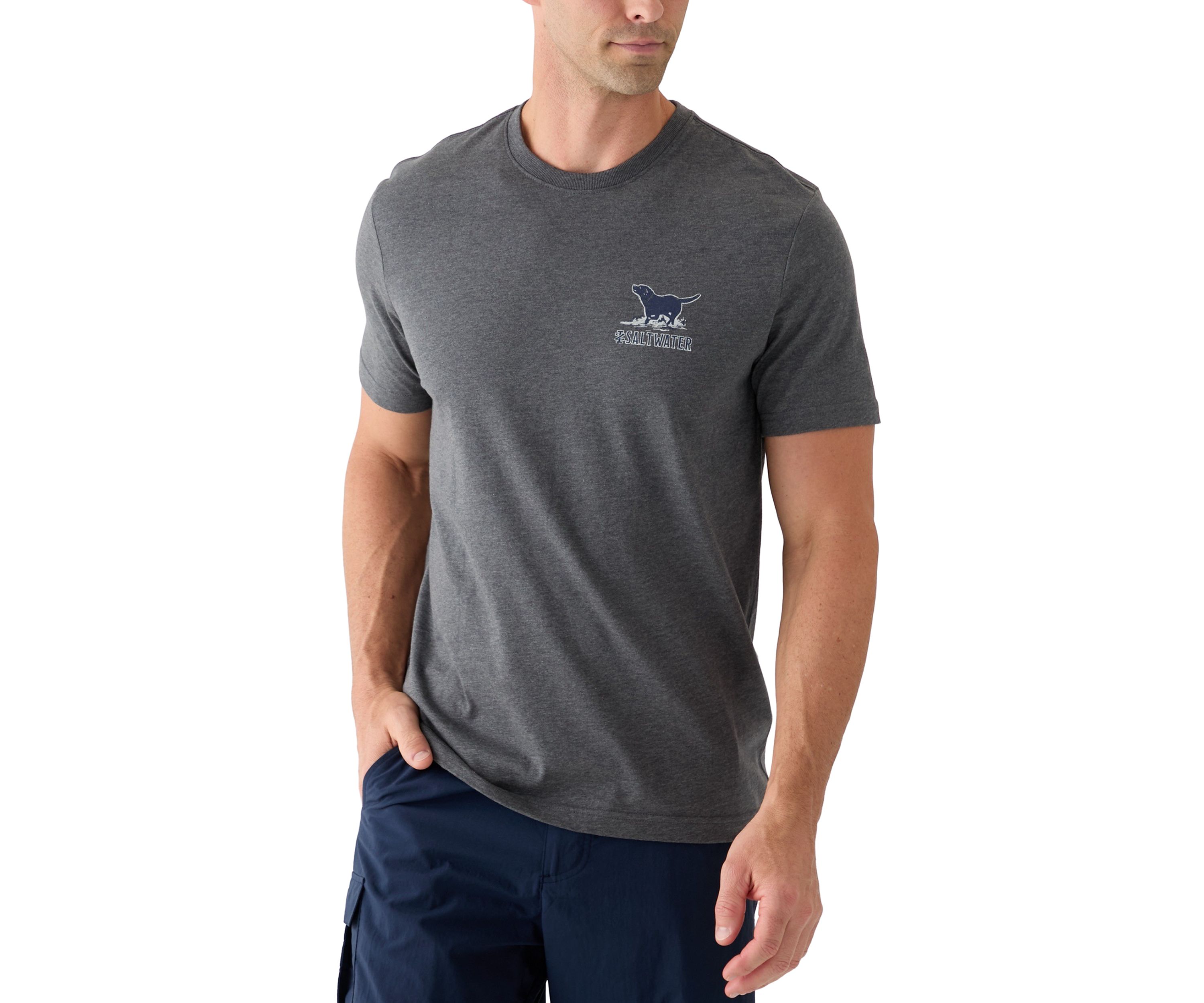 Waggin Time Graphic T-Shirt