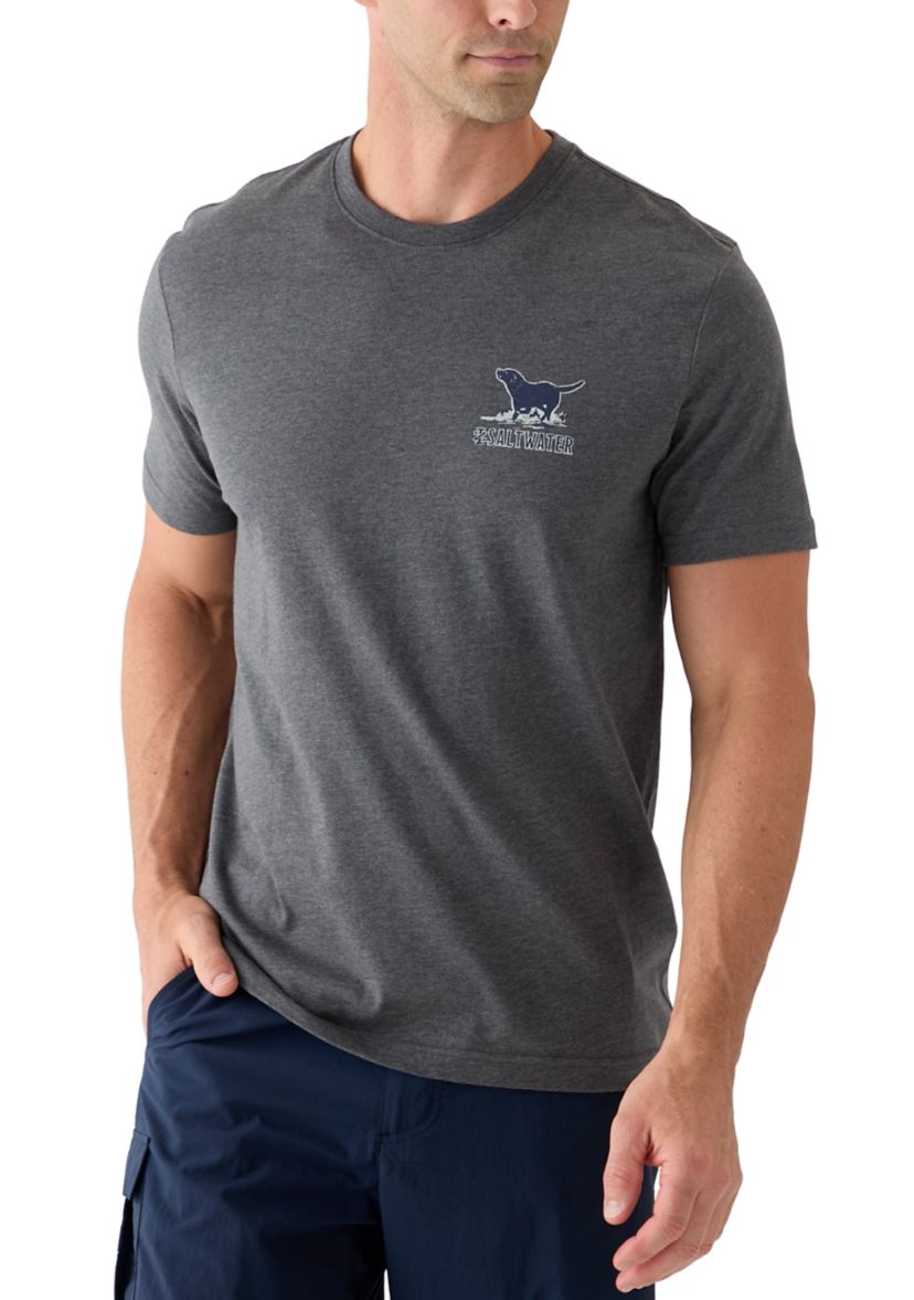 Waggin Time Graphic T-Shirt