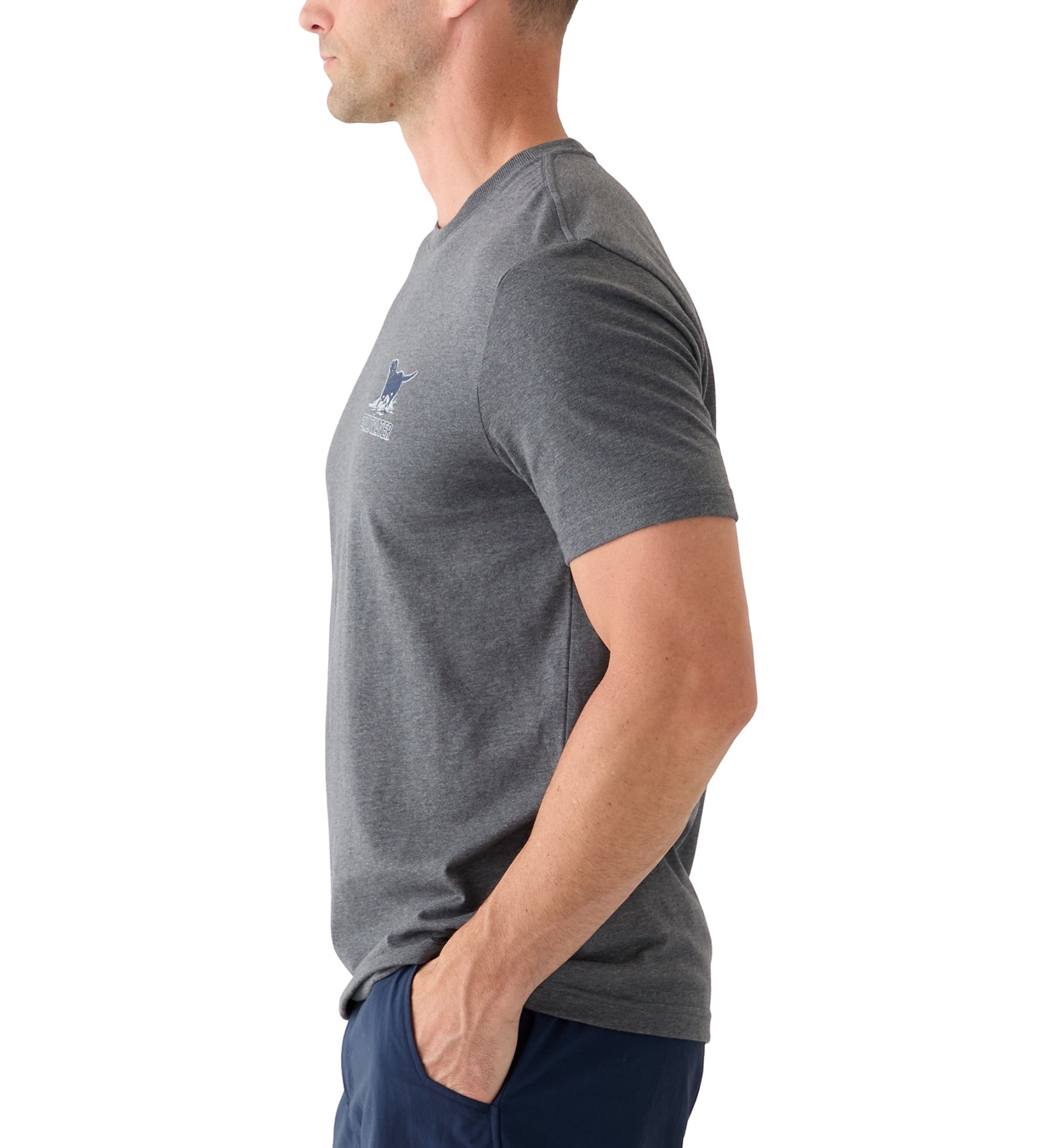 Waggin Time Graphic T-Shirt