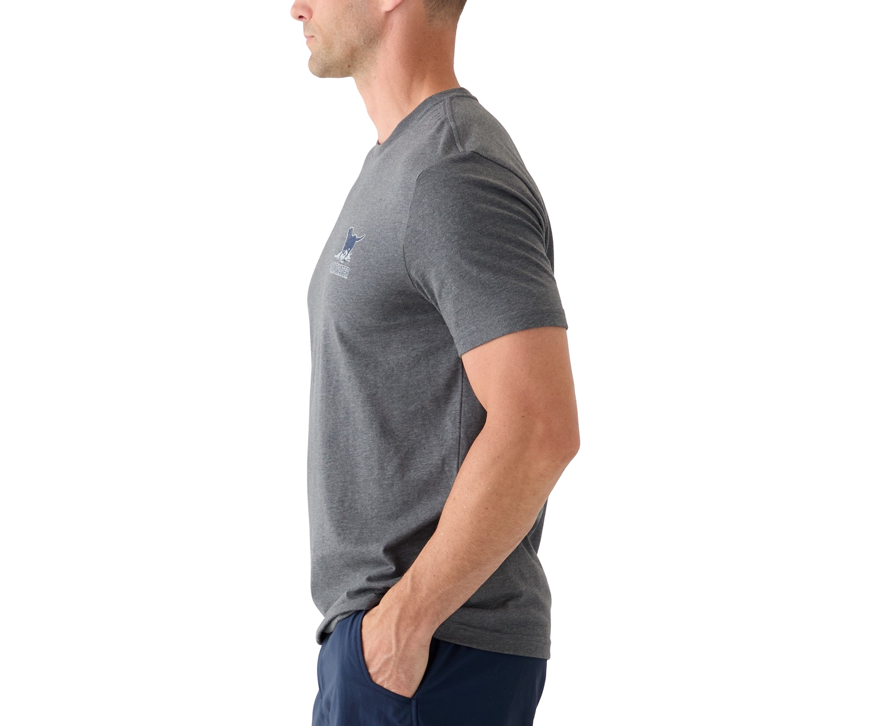 Waggin Time Graphic T-Shirt