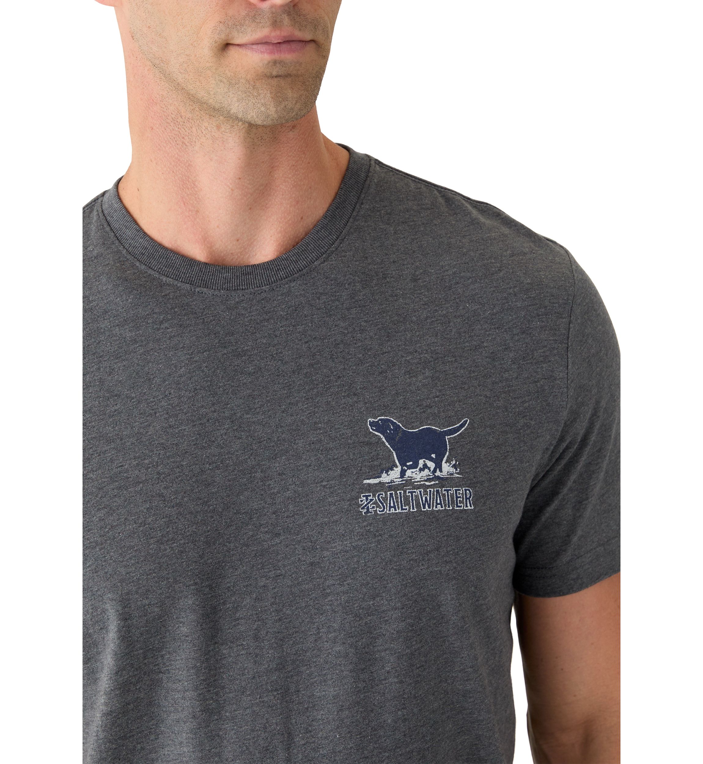 Waggin Time Graphic T-Shirt