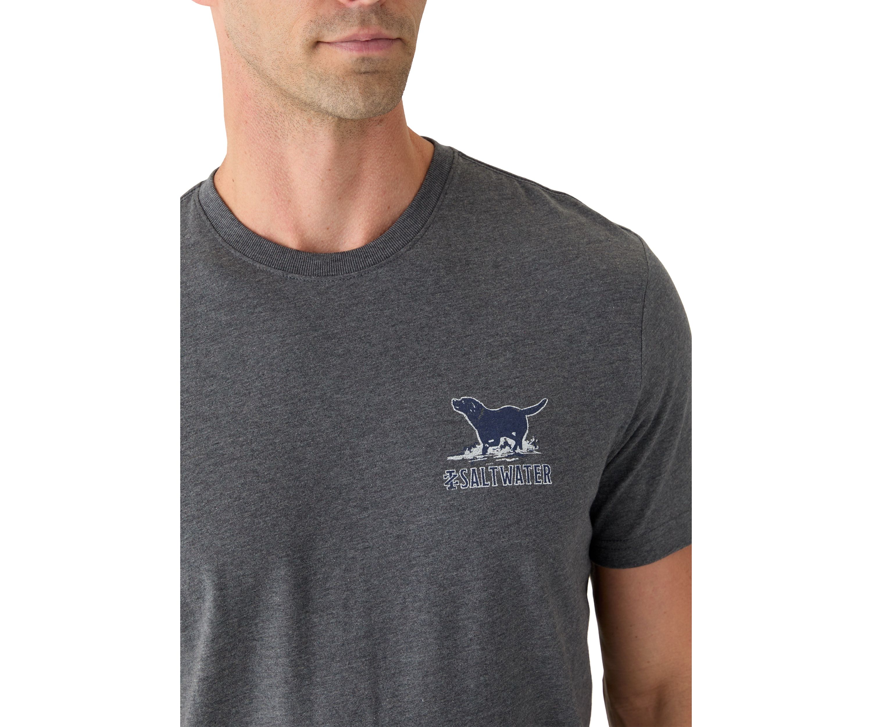 Waggin Time Graphic T-Shirt