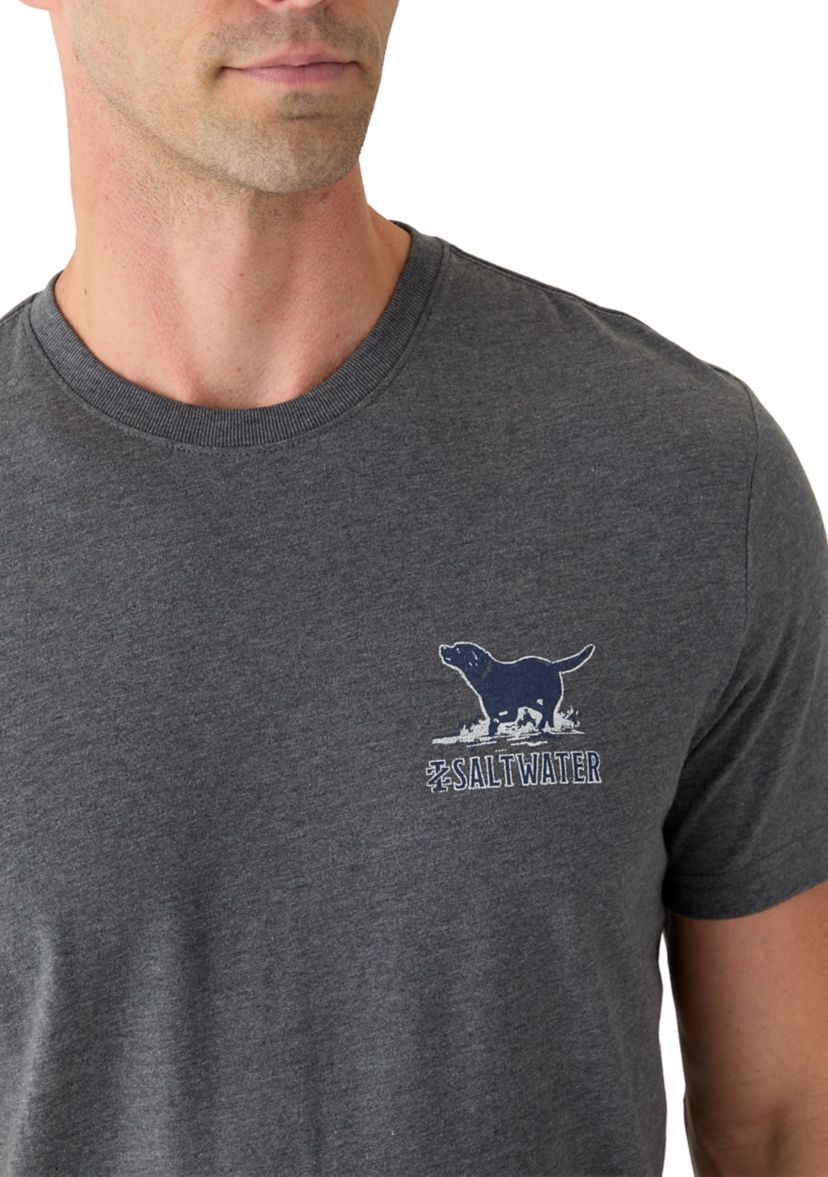 Waggin Time Graphic T-Shirt