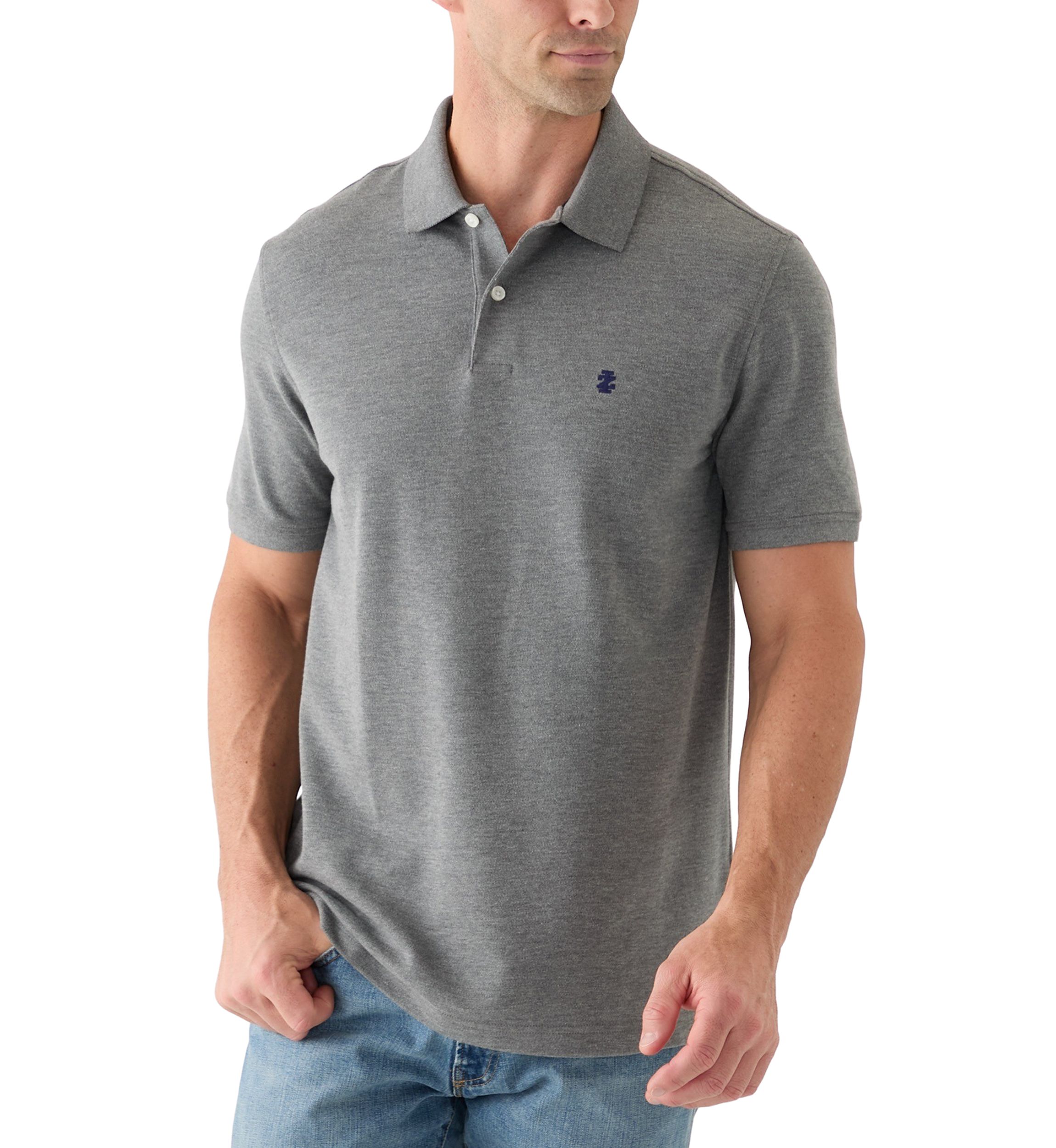 Advantage Solid Polo Shirt