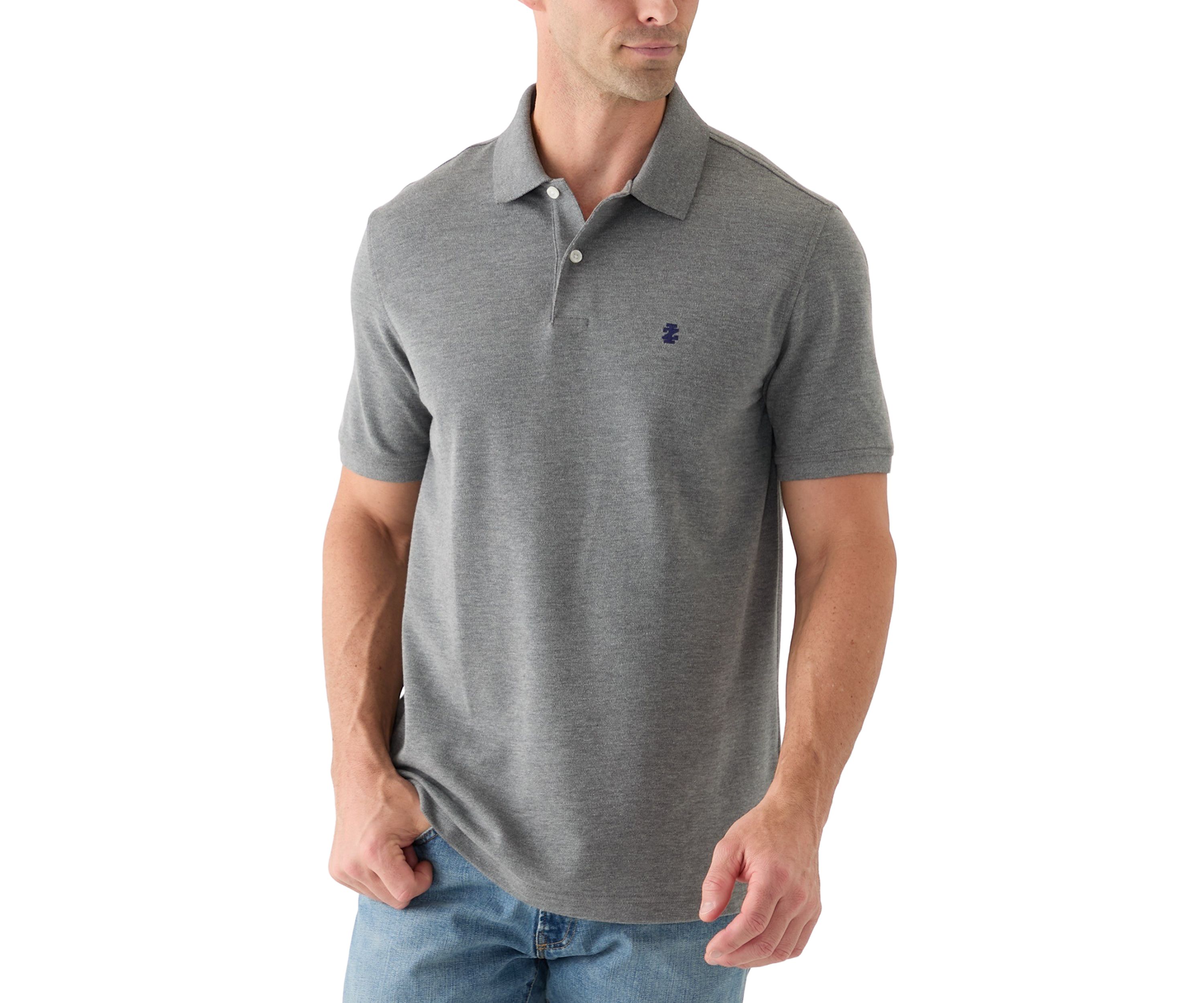 Advantage Solid Polo Shirt
