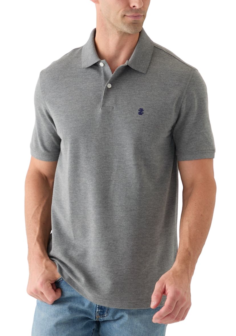 Advantage Solid Polo Shirt