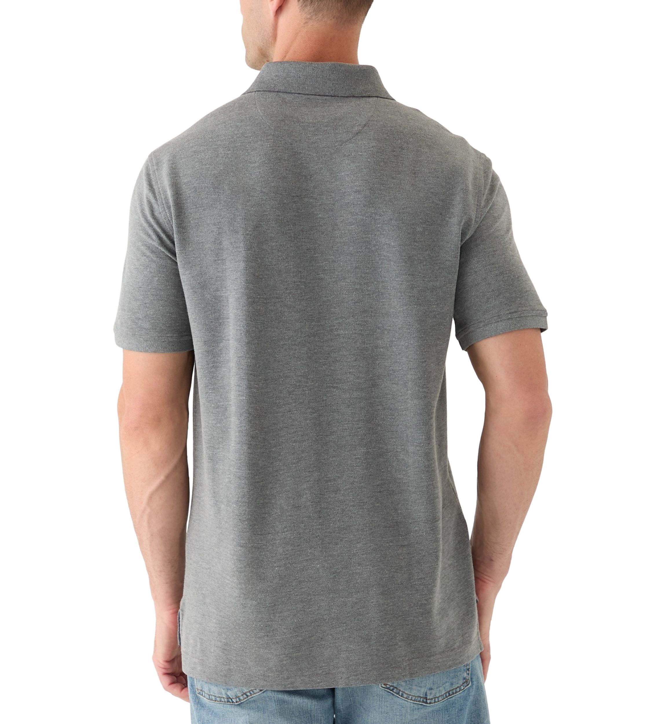 Advantage Solid Polo Shirt