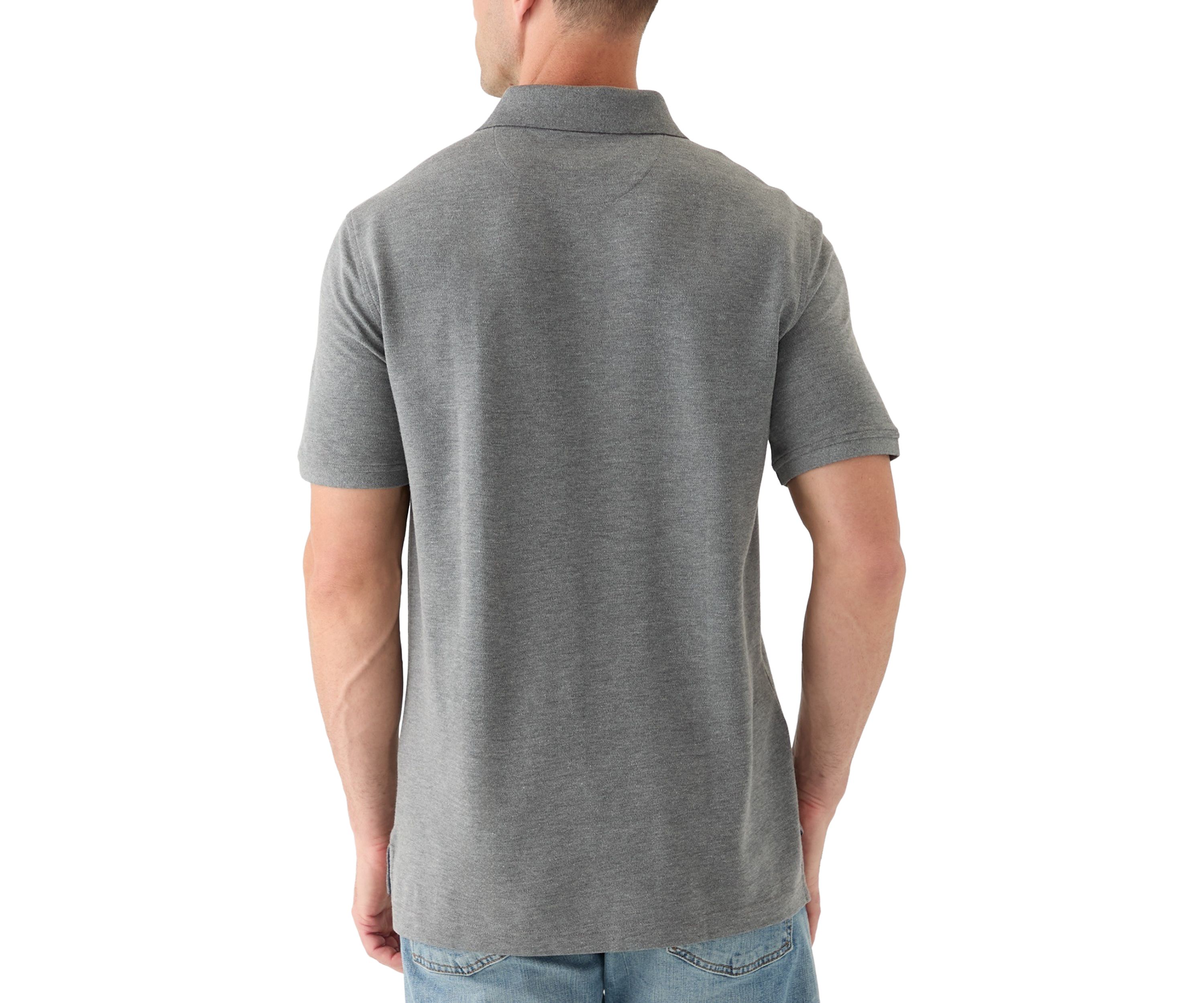 Advantage Solid Polo Shirt